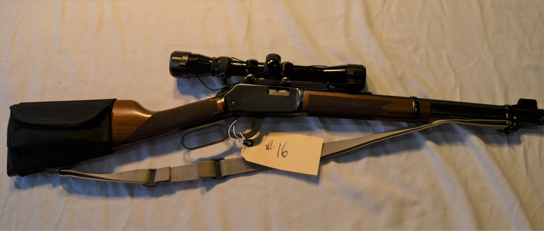 Image for 130+ GUNS, 160+ KNIVES, AMMO & RELOADING ONLINE AUCTION - JERRY STRADER ESTATE