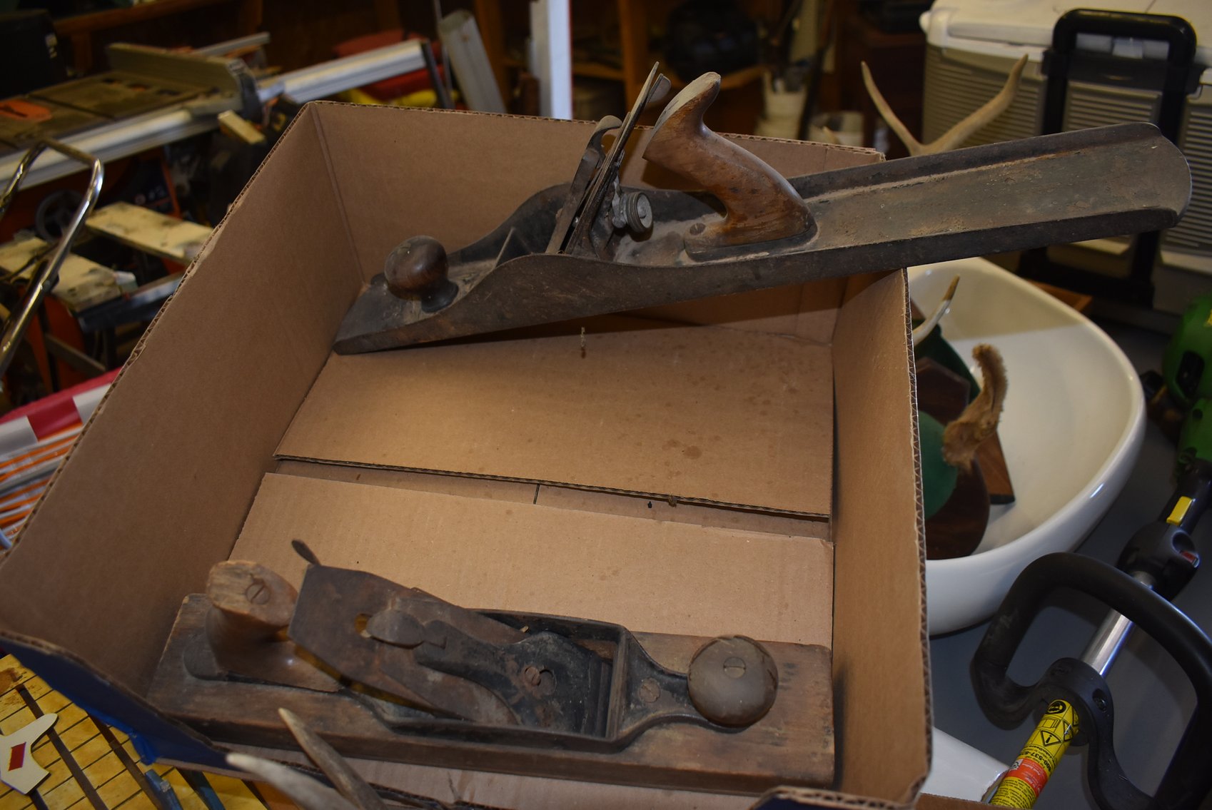 Image for CAR, WOOD WORKING & SHOP TOOLS, GUNS, LAWN & GARDEN AND MORE!!