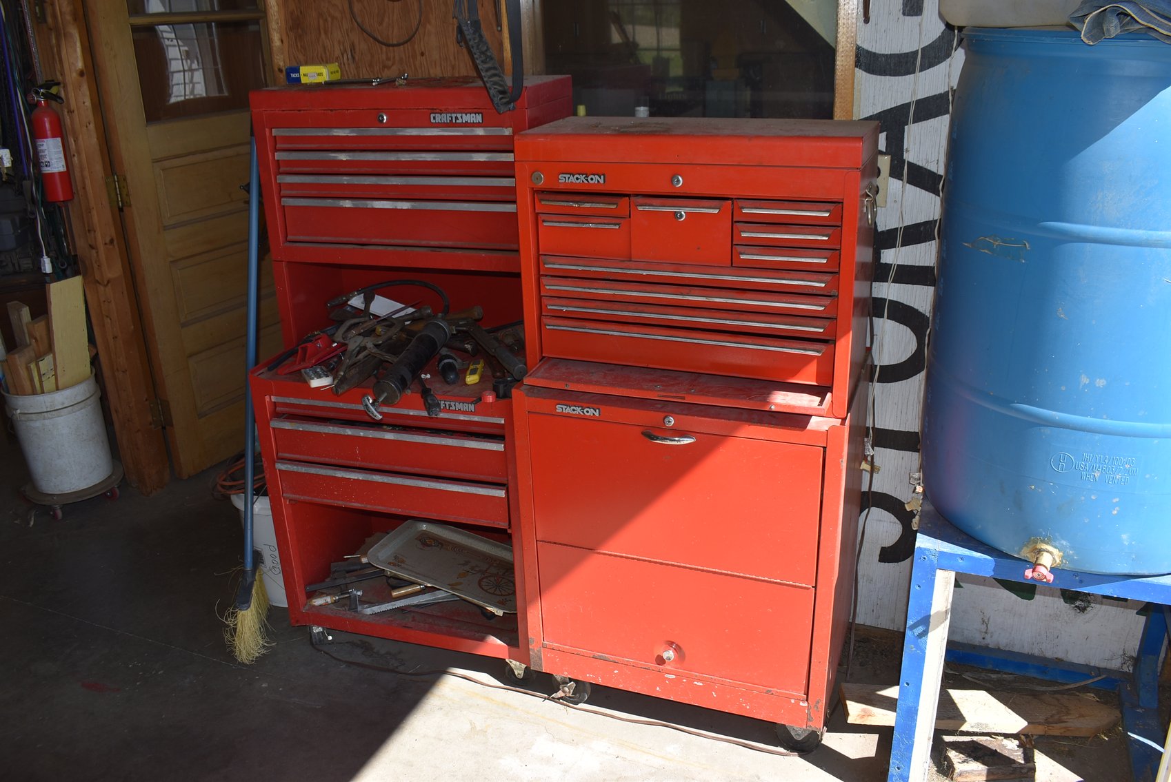 Image for CAR, WOOD WORKING & SHOP TOOLS, GUNS, LAWN & GARDEN AND MORE!!