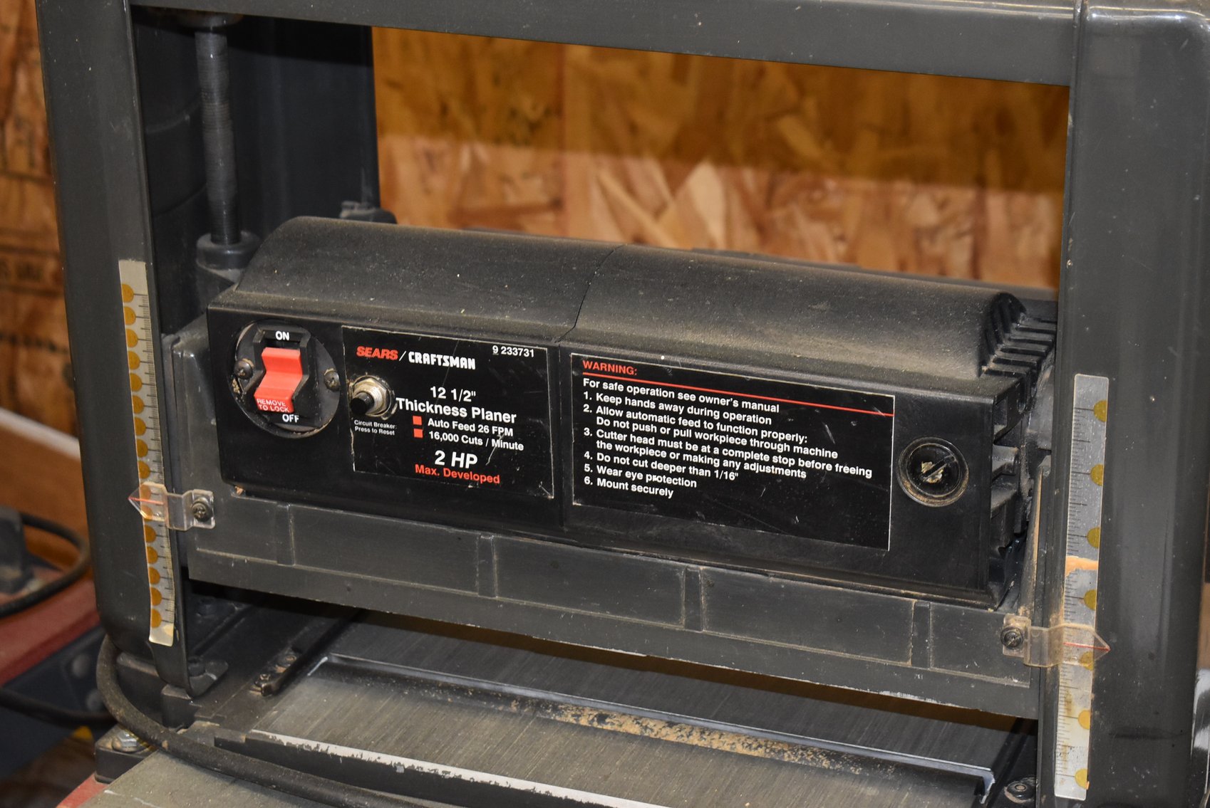 Image for CAR, WOOD WORKING & SHOP TOOLS, GUNS, LAWN & GARDEN AND MORE!!