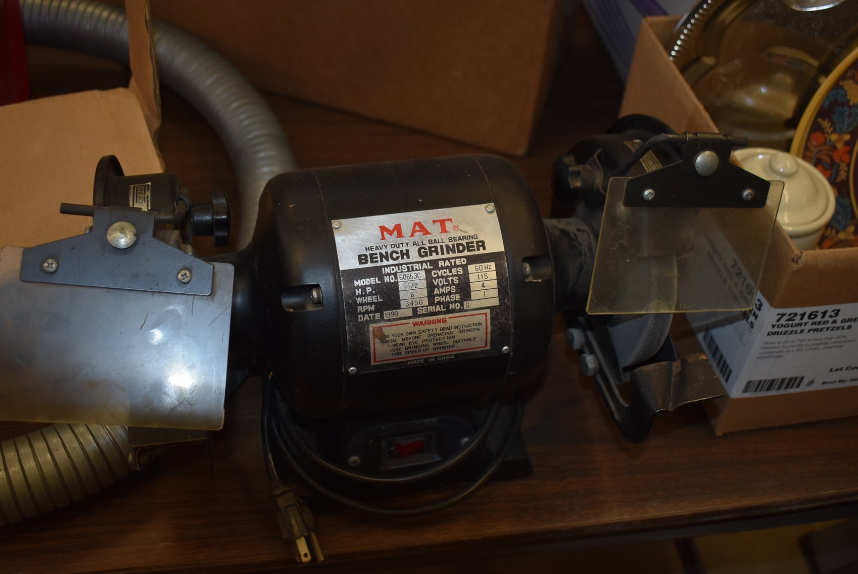 Image for CAR, WOOD WORKING & SHOP TOOLS, GUNS, LAWN & GARDEN AND MORE!!