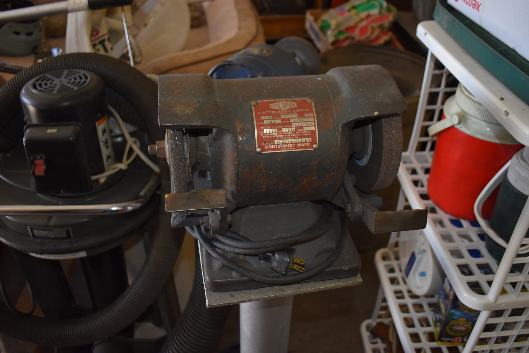 Image for CAR, WOOD WORKING & SHOP TOOLS, GUNS, LAWN & GARDEN AND MORE!!