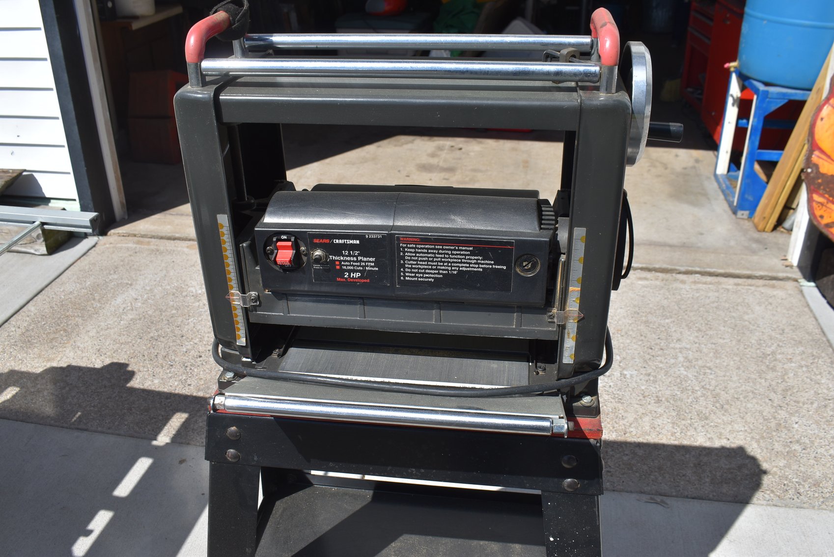 Image for CAR, WOOD WORKING & SHOP TOOLS, GUNS, LAWN & GARDEN AND MORE!!