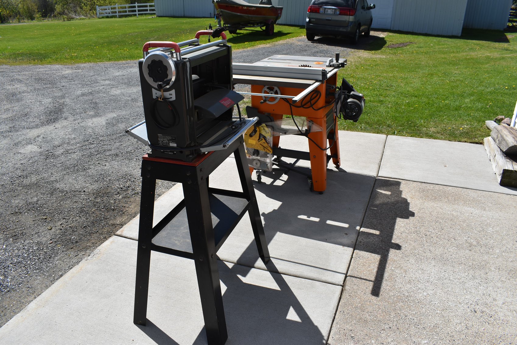 Image for CAR, WOOD WORKING & SHOP TOOLS, GUNS, LAWN & GARDEN AND MORE!!