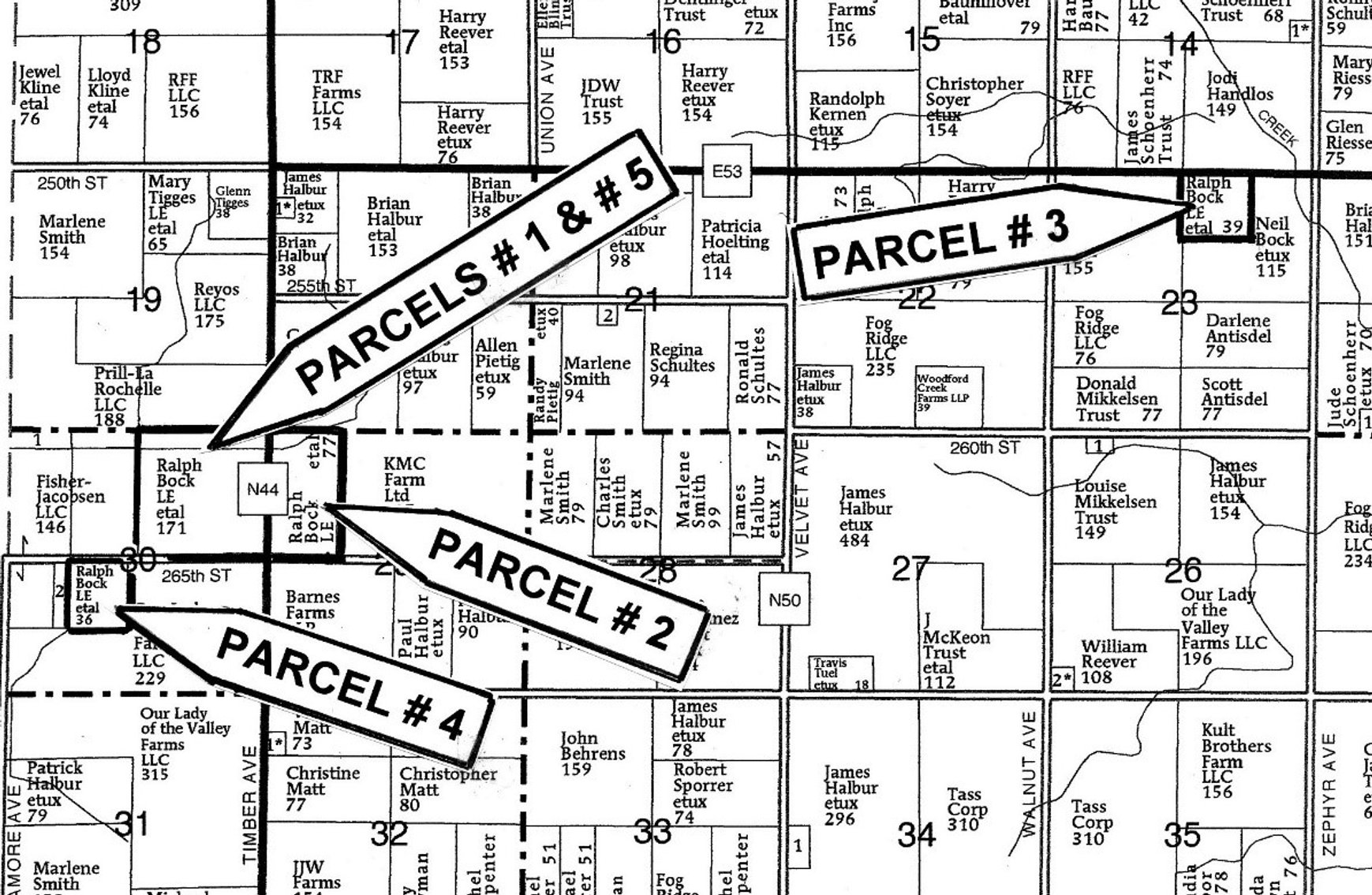 Image for Carroll County, IA Farmland & Acreage