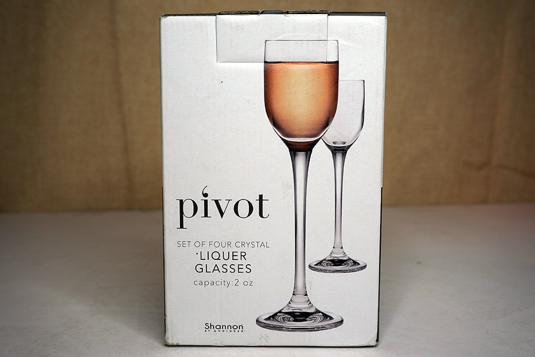 Image for A Large Inventory of Consumer Goods