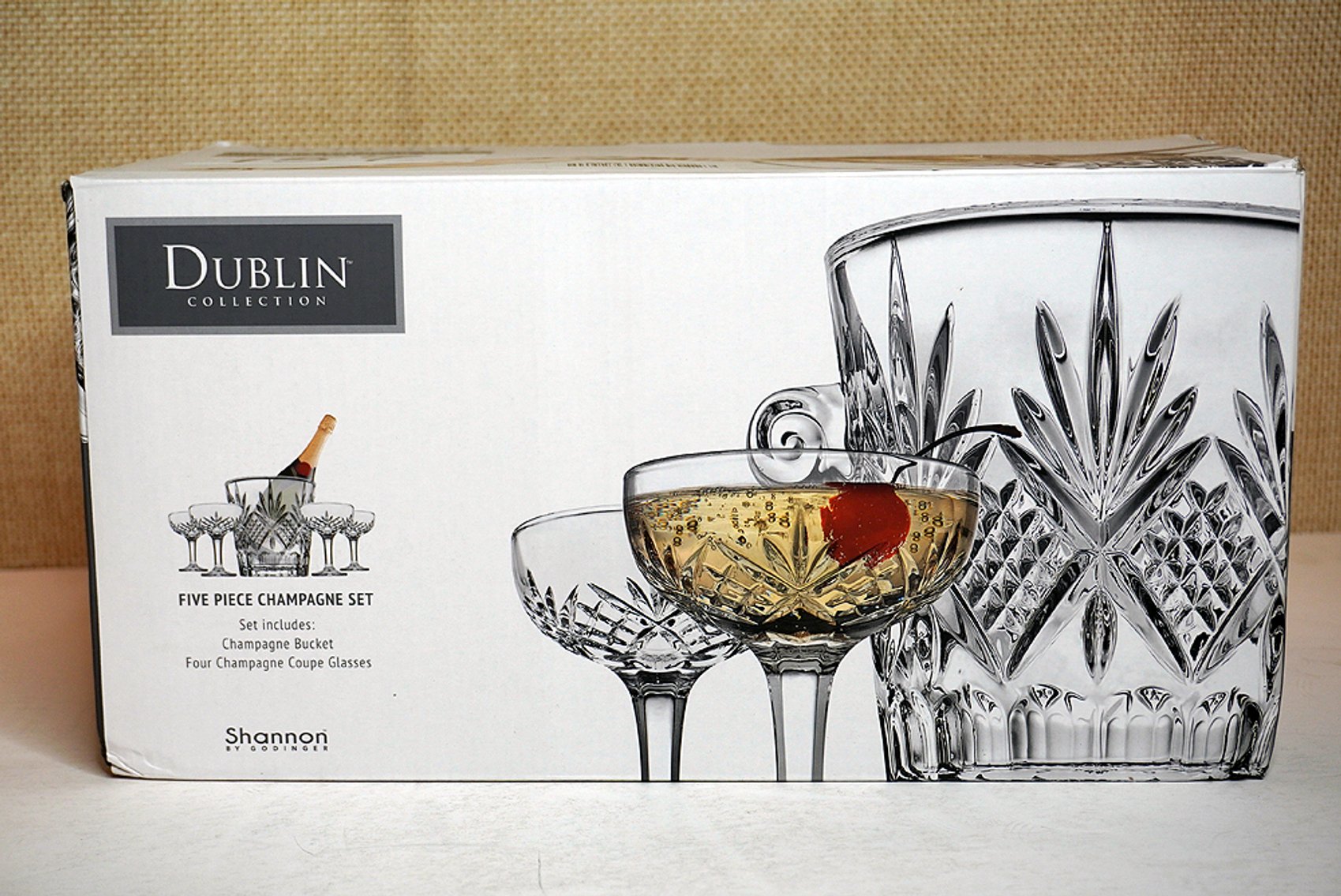 Image for A Large Inventory of Consumer Goods