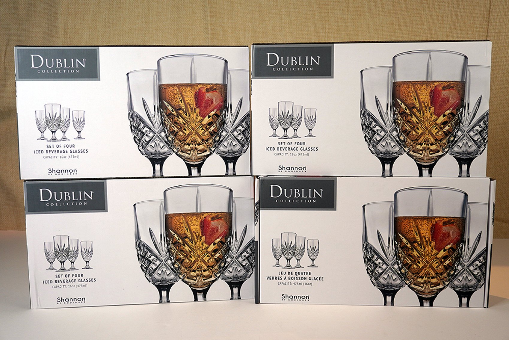 Image for A Large Inventory of Consumer Goods