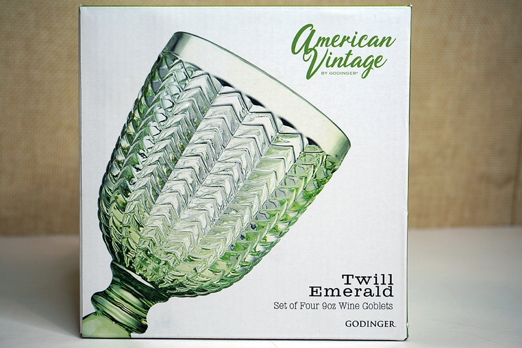 Image for A Large Inventory of Consumer Goods