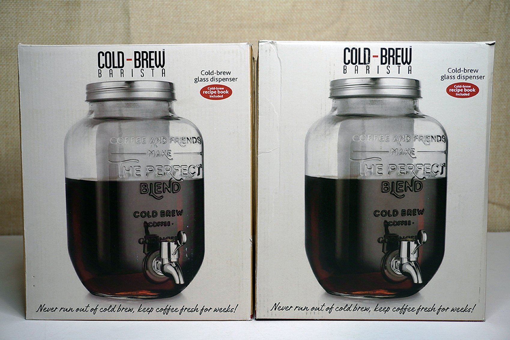 Image for A Large Inventory of Consumer Goods