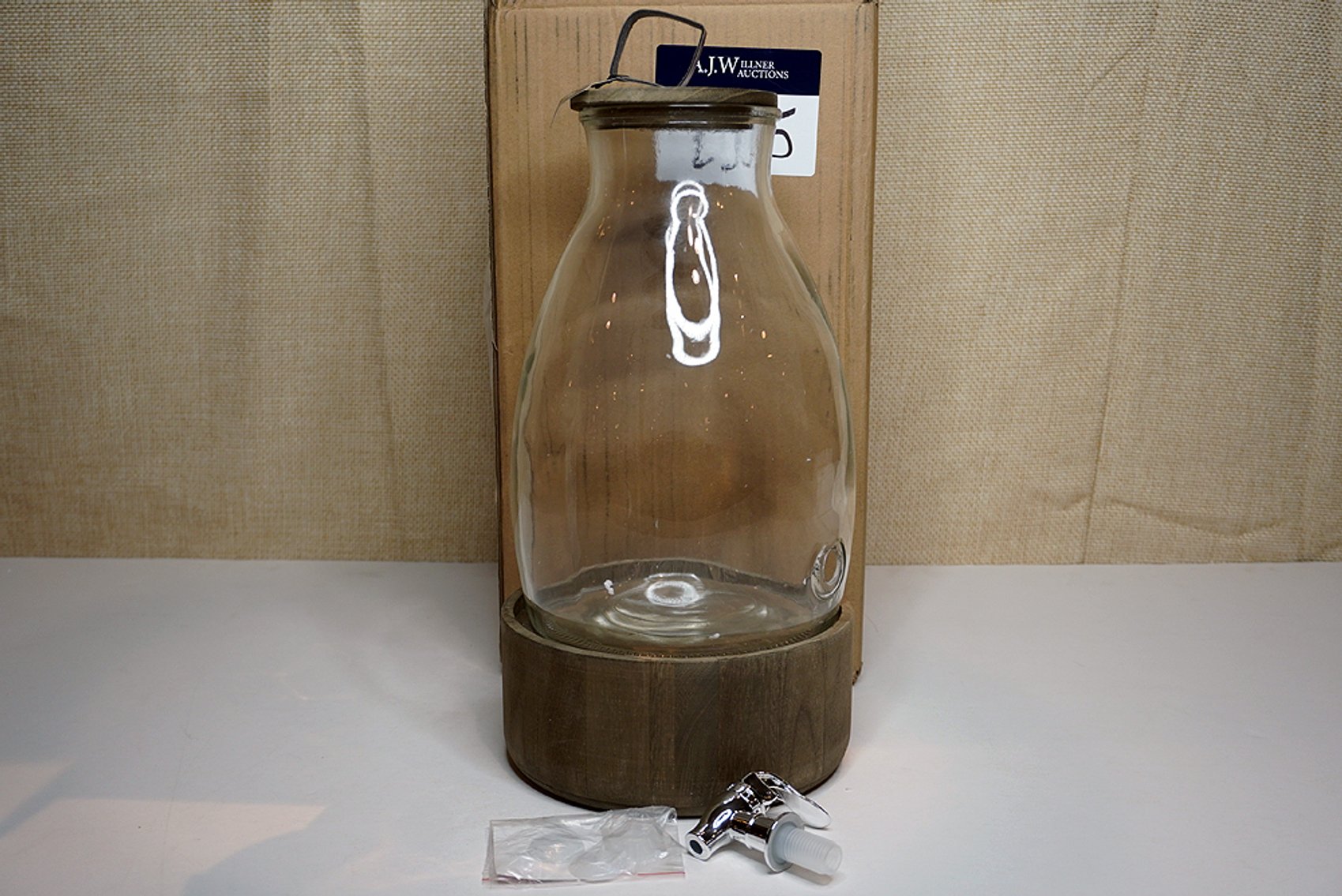 Image for A Large Inventory of Consumer Goods