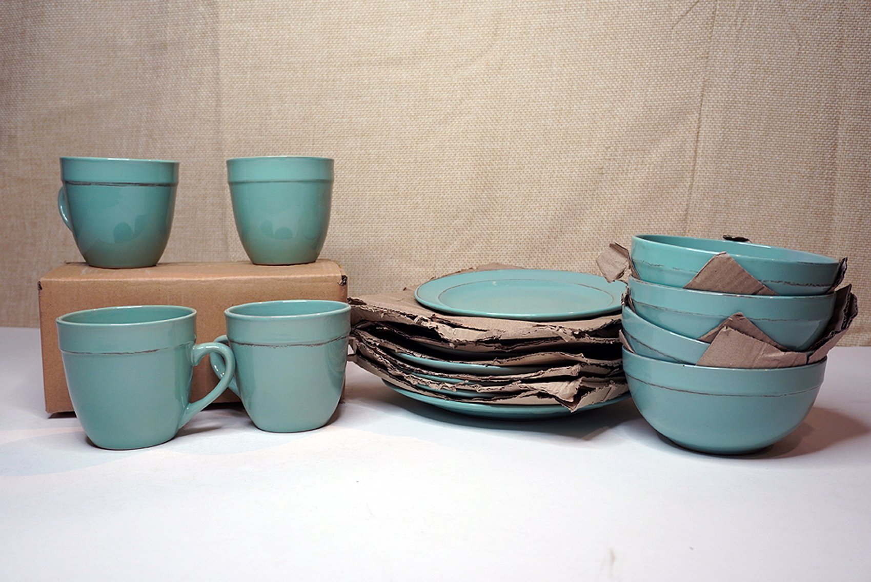 Image for A Large Inventory of Consumer Goods