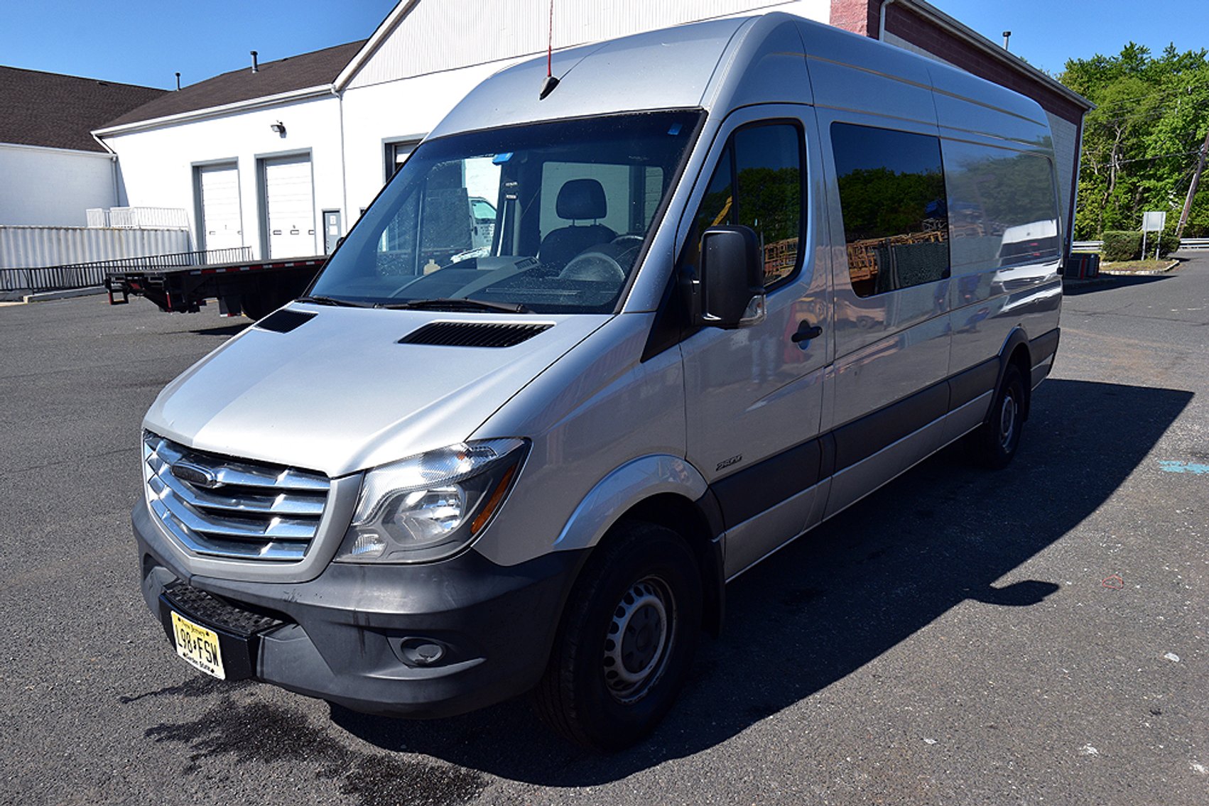 Image for Masonry & Stucco Contractor Equipment & Vehicles