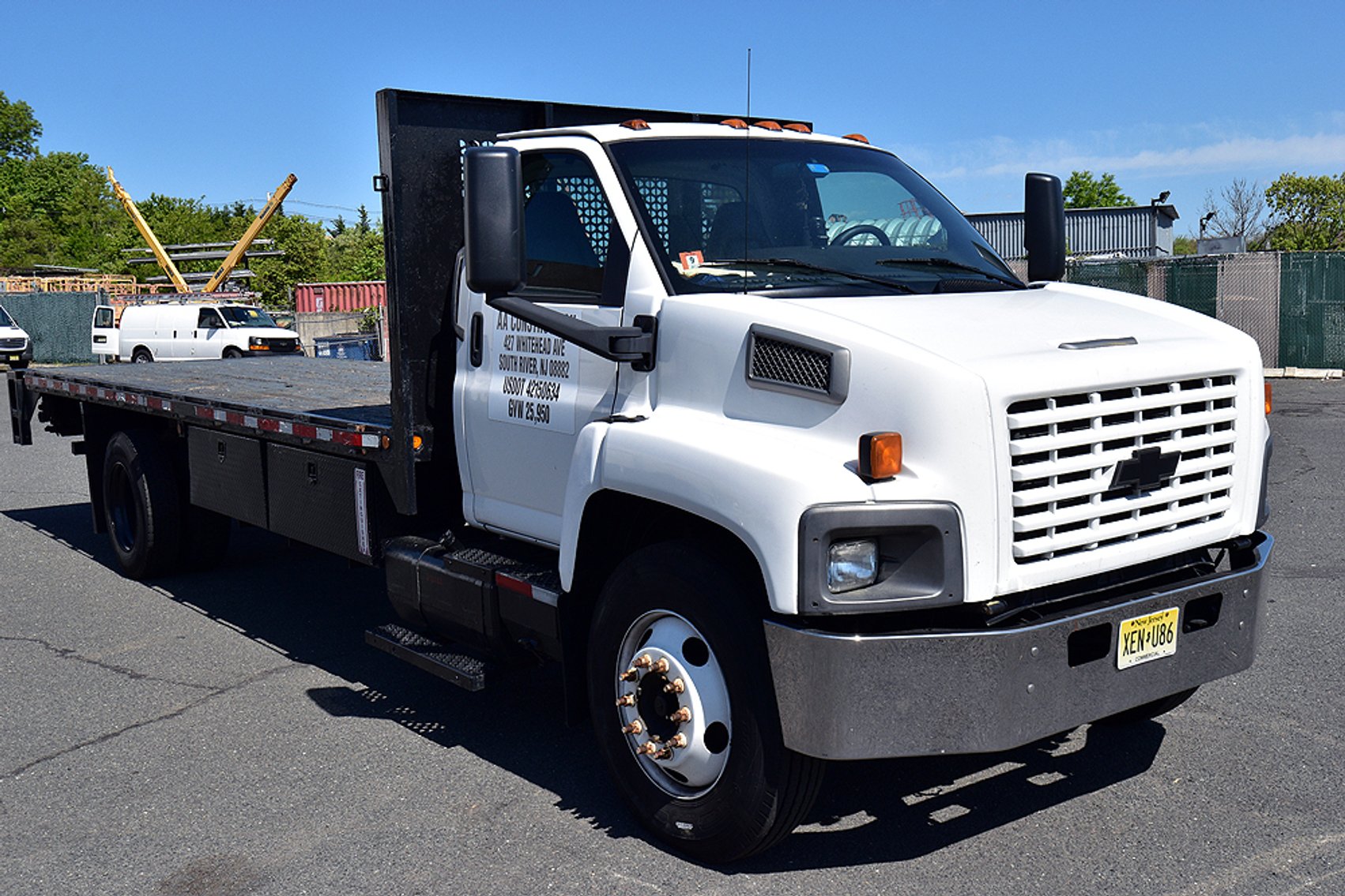 Image for Masonry & Stucco Contractor Equipment & Vehicles