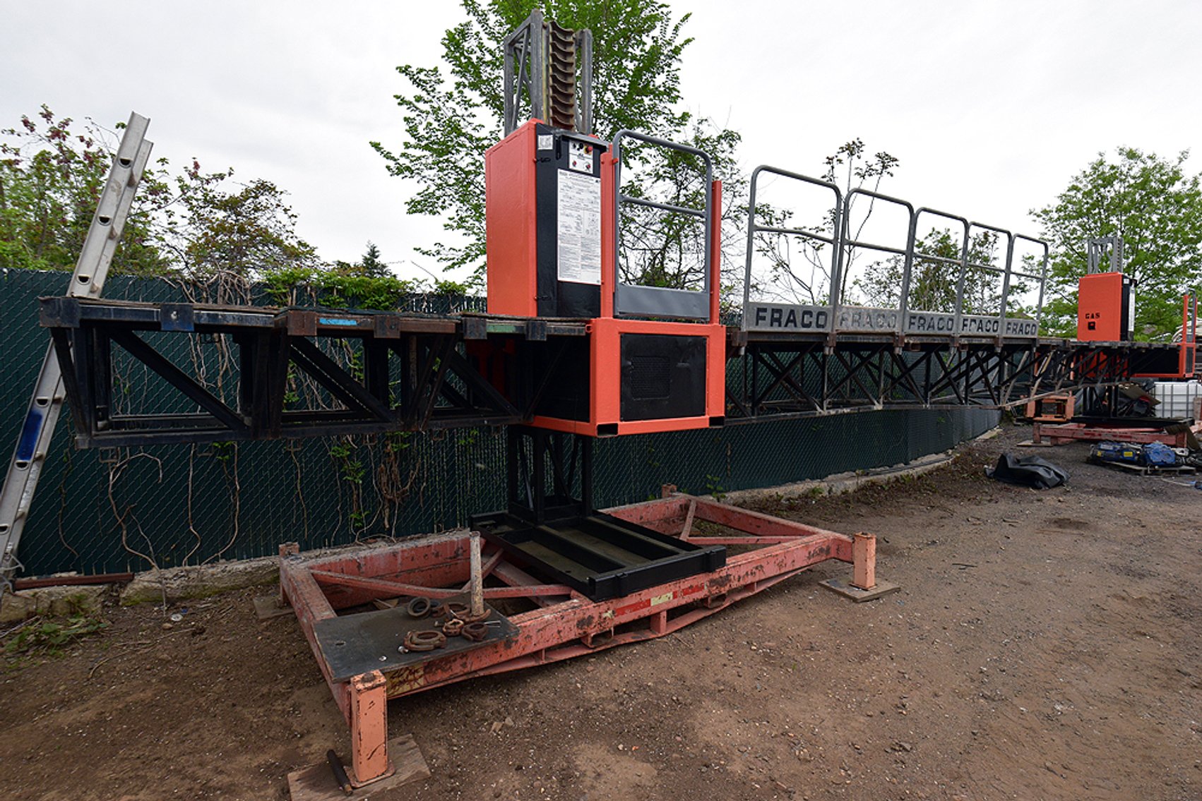 Image for Masonry & Stucco Contractor Equipment & Vehicles