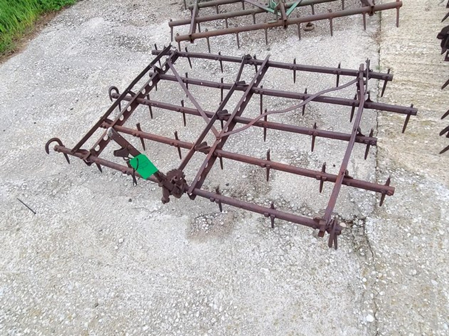 Image for FARMALL 460 TRACTOR & ANTIQUE MACHINERY TIMED ONLINE ONLY AUCTION!