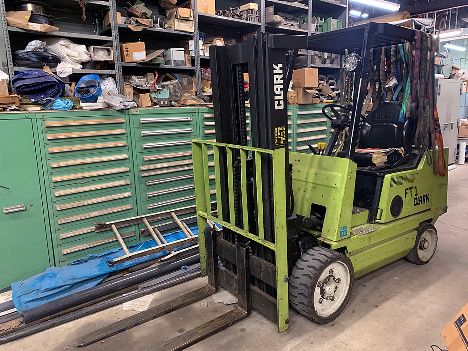 Image for Metalworking & Pump Repair Equipment