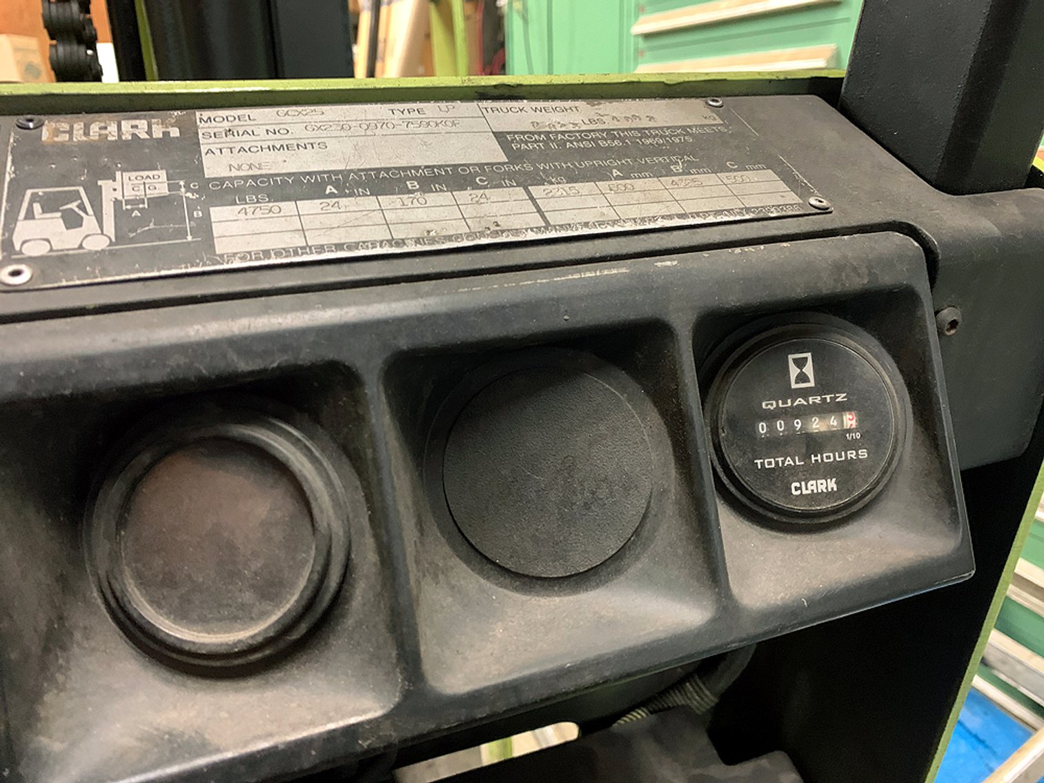 Image for Metalworking & Pump Repair Equipment