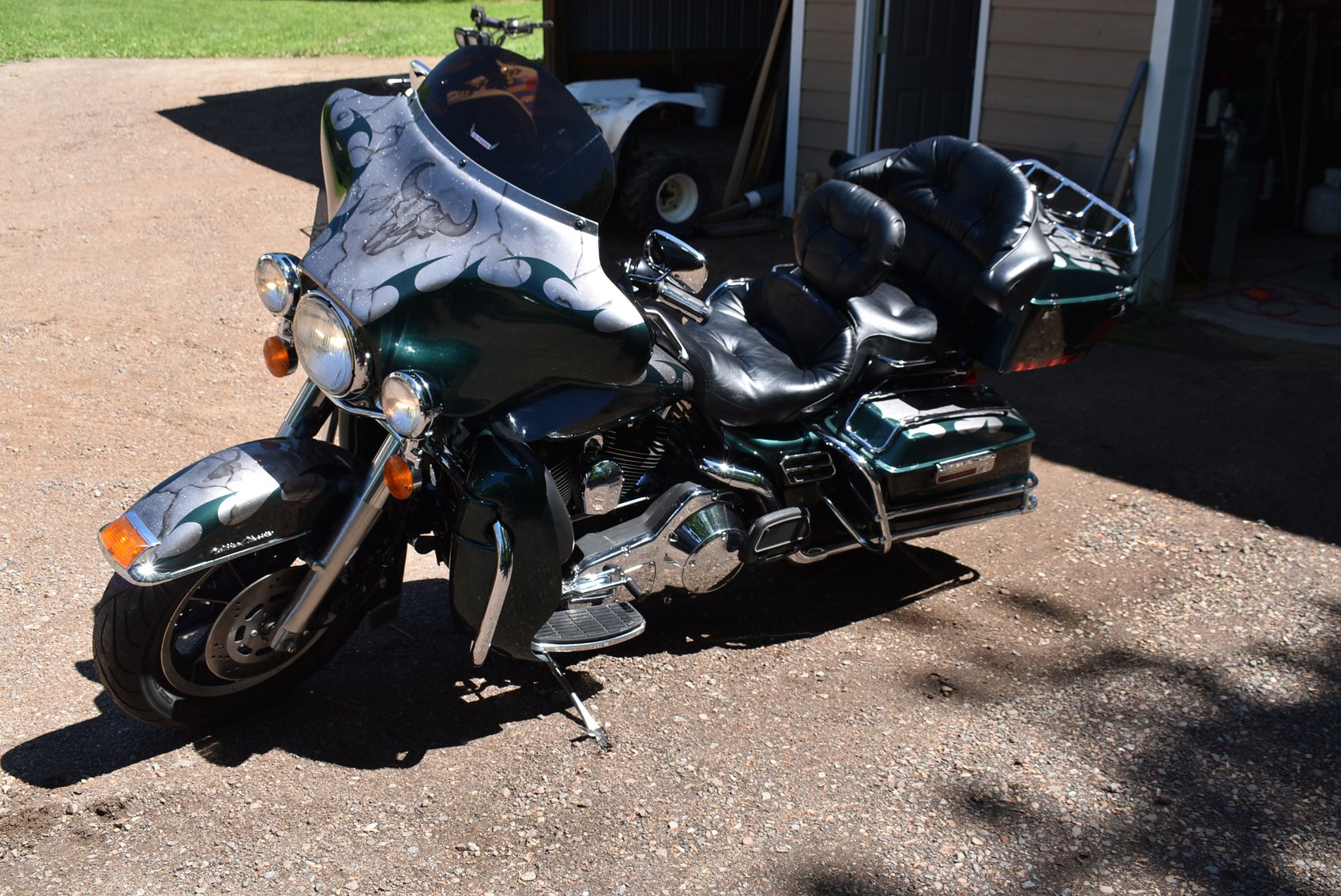 Image for SKID STEER, ATVS, TRAILERS, BOAT, TOOLS & MORE!!!