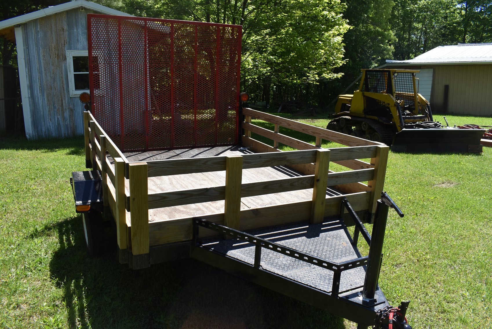 Image for SKID STEER, ATVS, TRAILERS, BOAT, TOOLS & MORE!!!