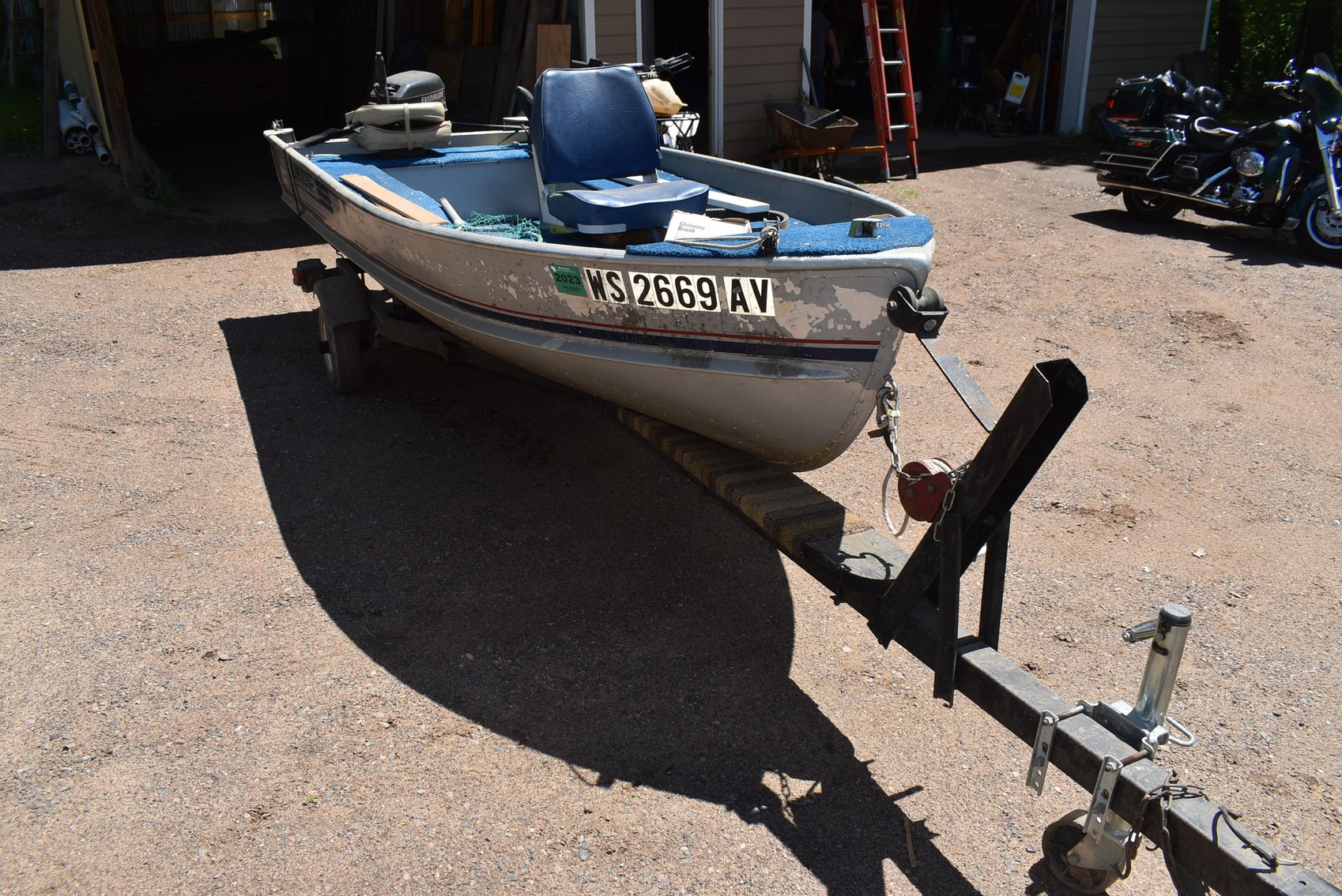 Image for SKID STEER, ATVS, TRAILERS, BOAT, TOOLS & MORE!!!