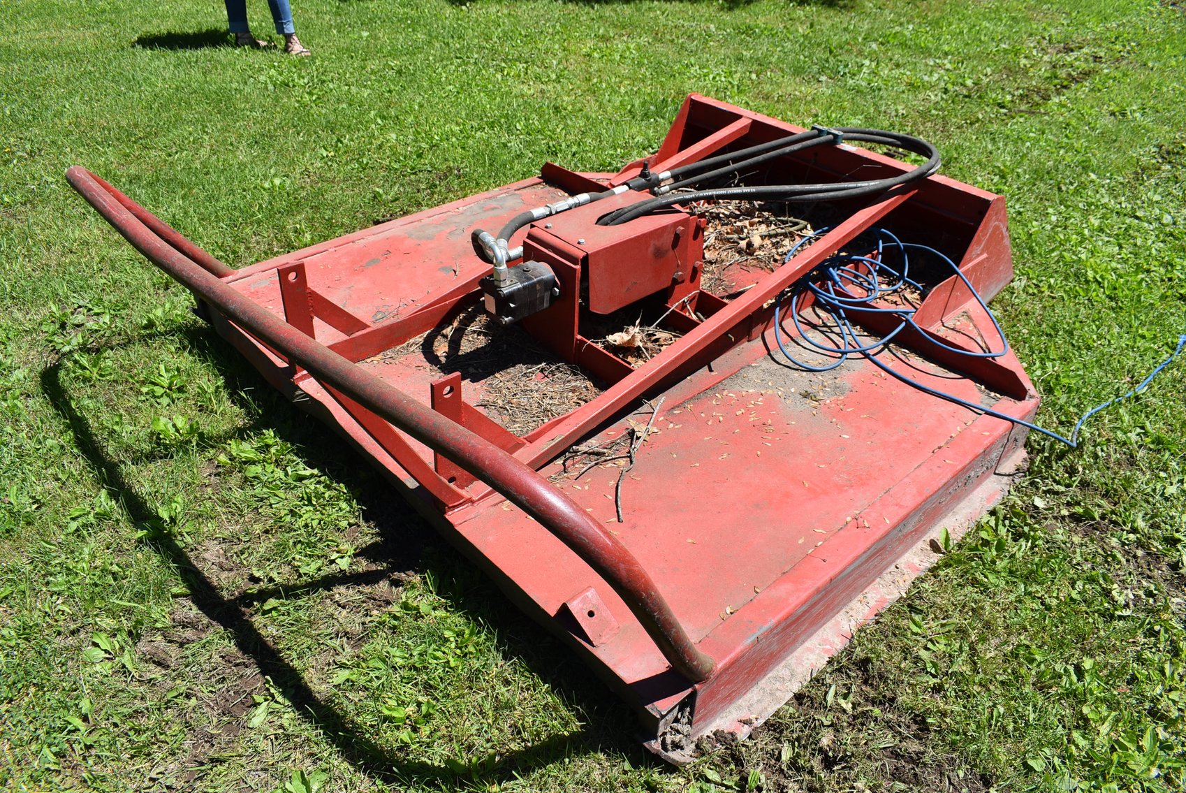 Image for SKID STEER, ATVS, TRAILERS, BOAT, TOOLS & MORE!!!