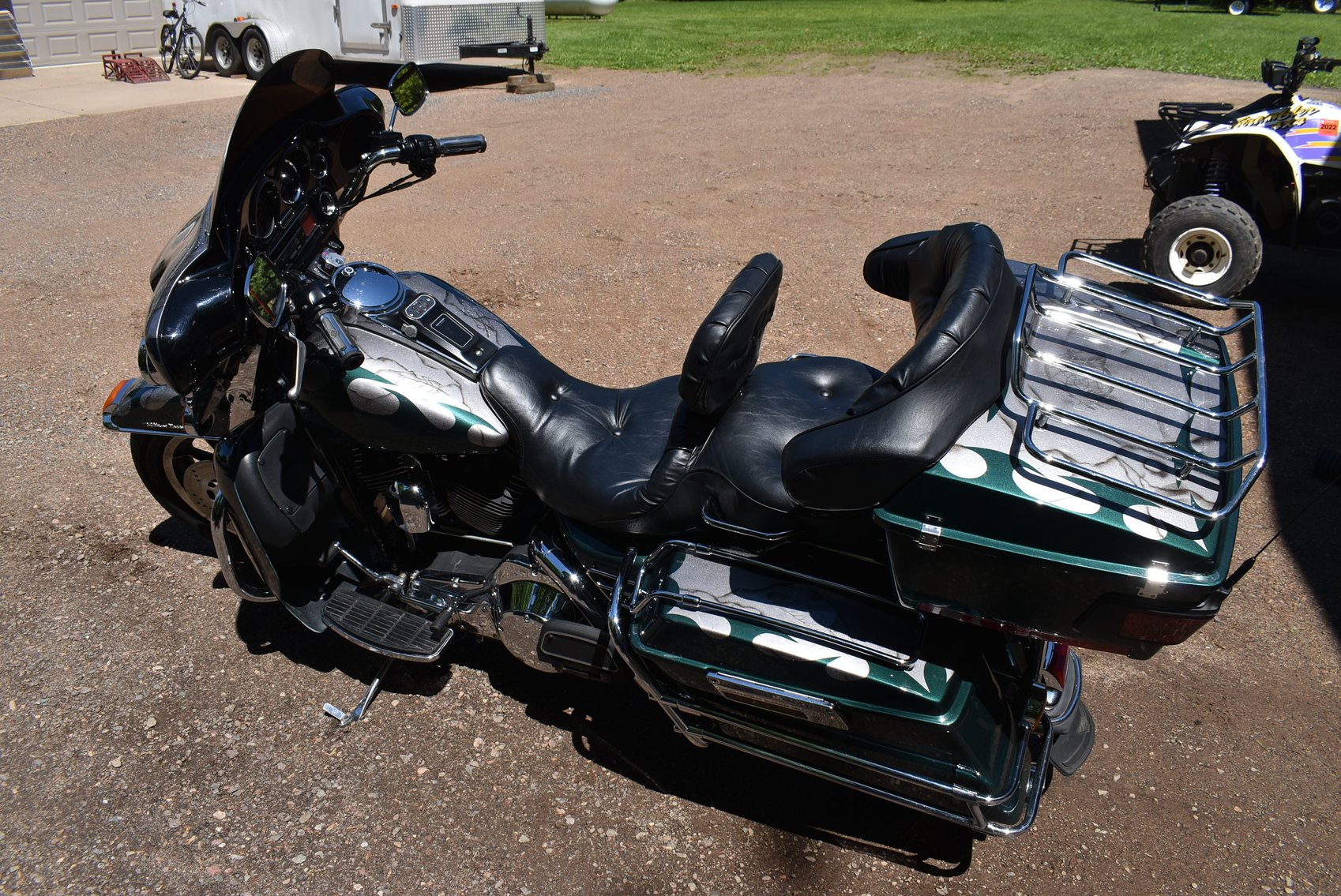 Image for SKID STEER, ATVS, TRAILERS, BOAT, TOOLS & MORE!!!