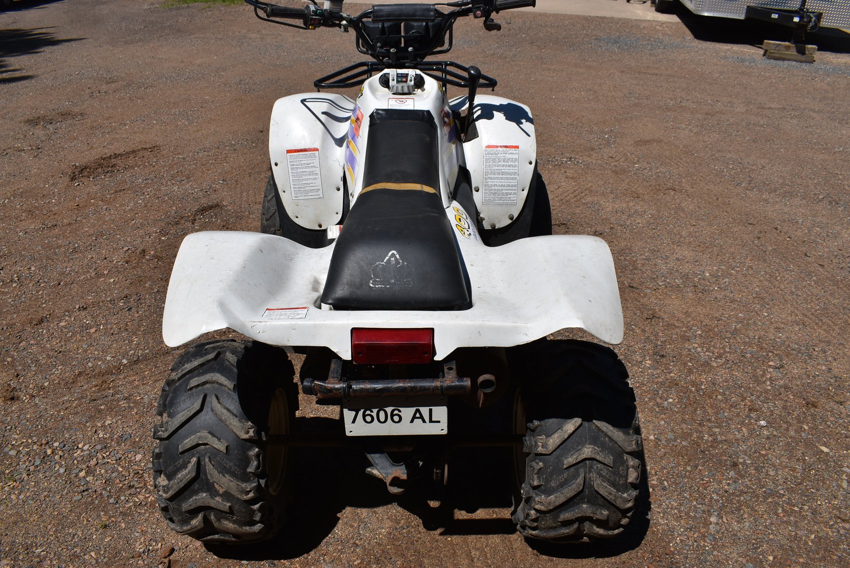 Image for SKID STEER, ATVS, TRAILERS, BOAT, TOOLS & MORE!!!