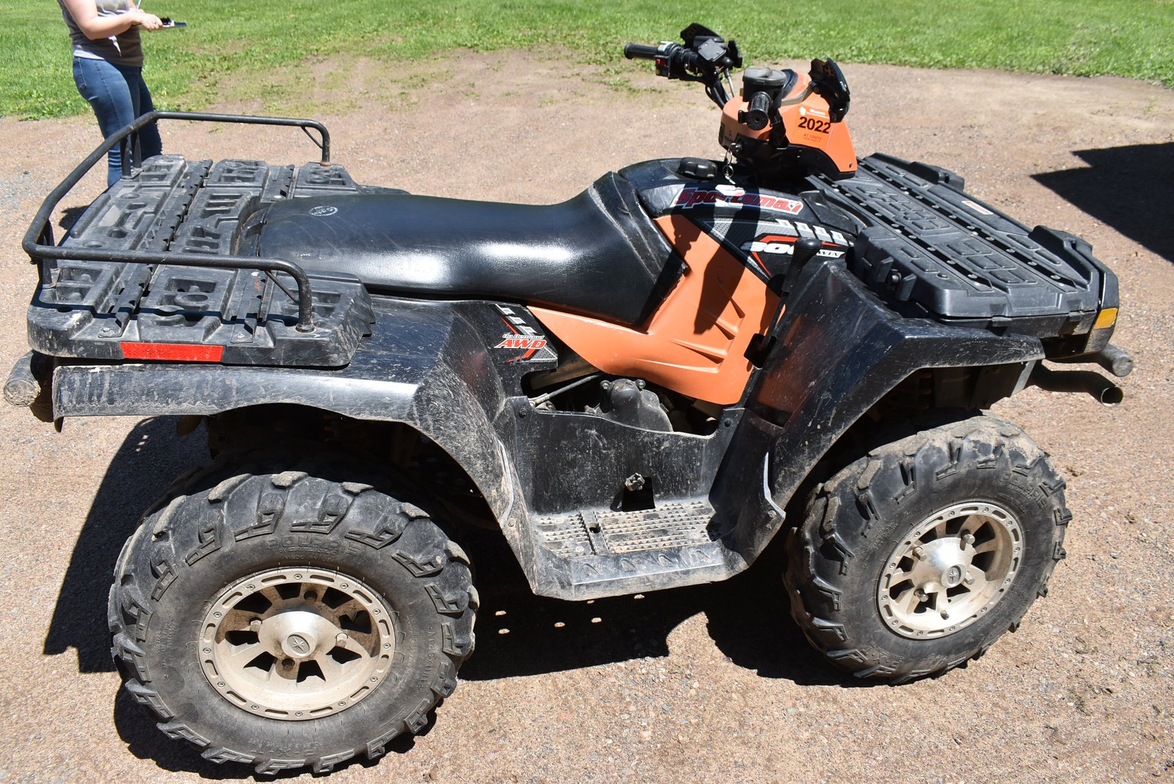 Image for SKID STEER, ATVS, TRAILERS, BOAT, TOOLS & MORE!!!