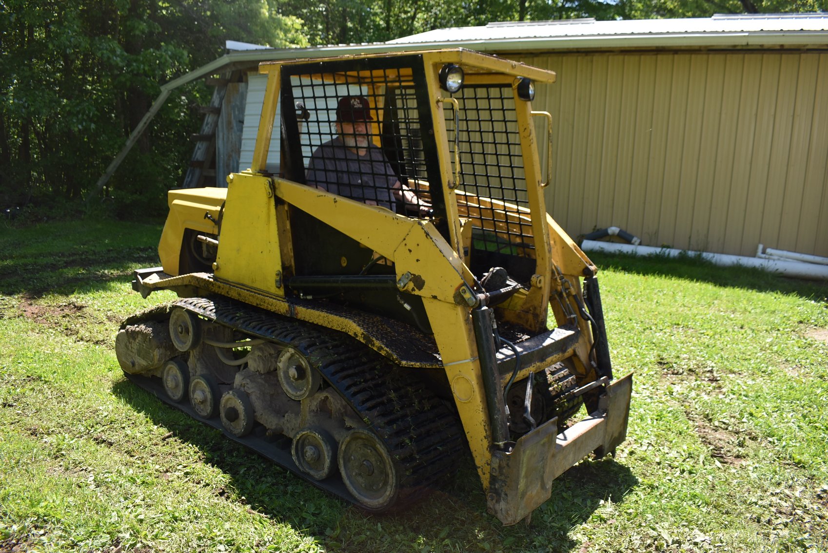 Image for SKID STEER, ATVS, TRAILERS, BOAT, TOOLS & MORE!!!