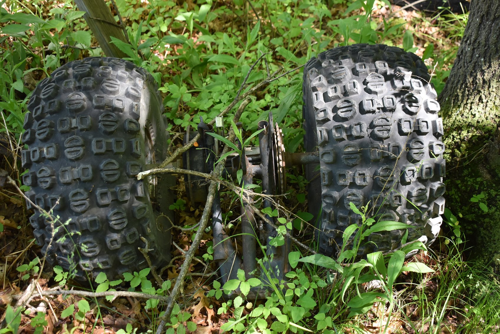 Image for SKID STEER, ATVS, TRAILERS, BOAT, TOOLS & MORE!!!