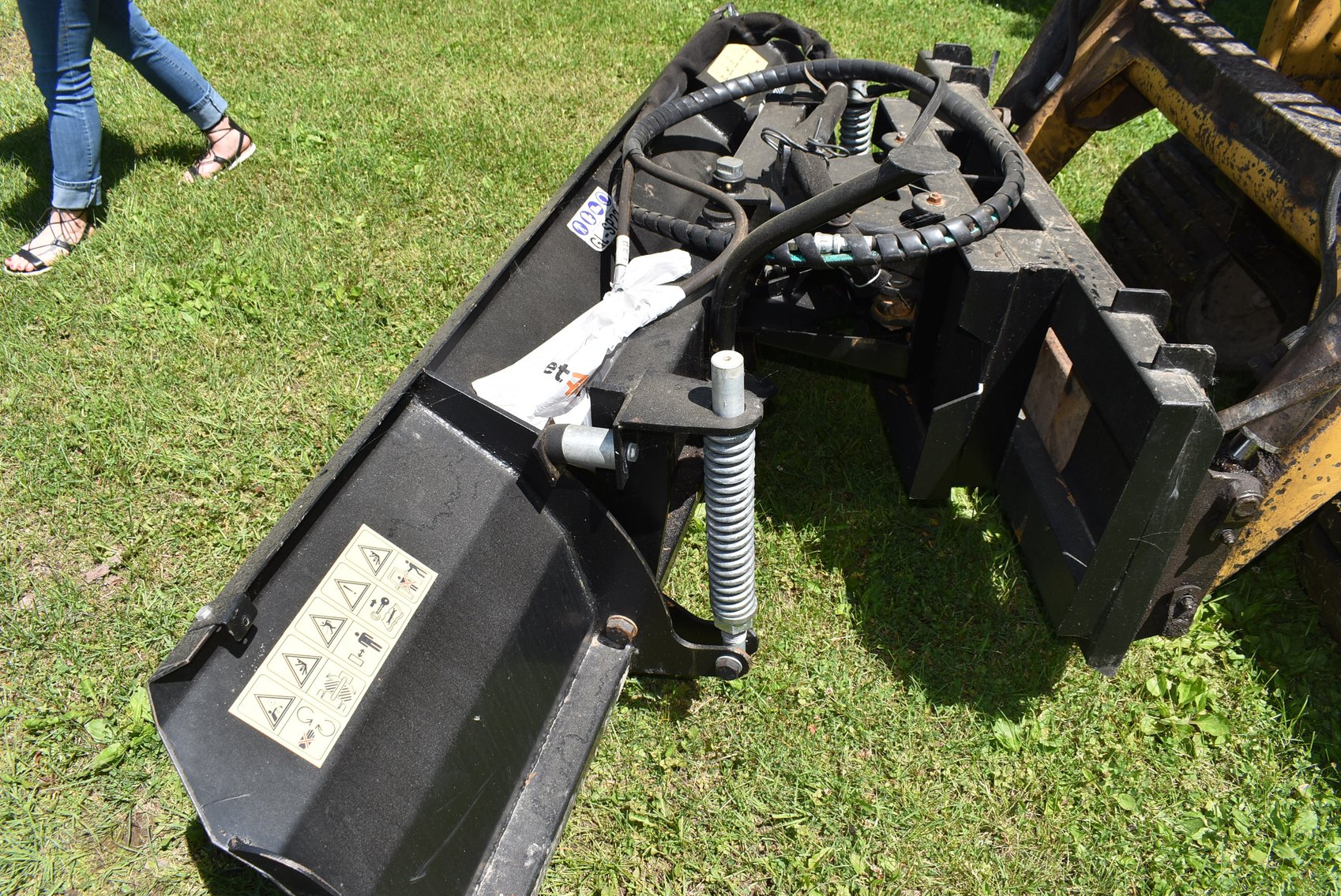 Image for SKID STEER, ATVS, TRAILERS, BOAT, TOOLS & MORE!!!