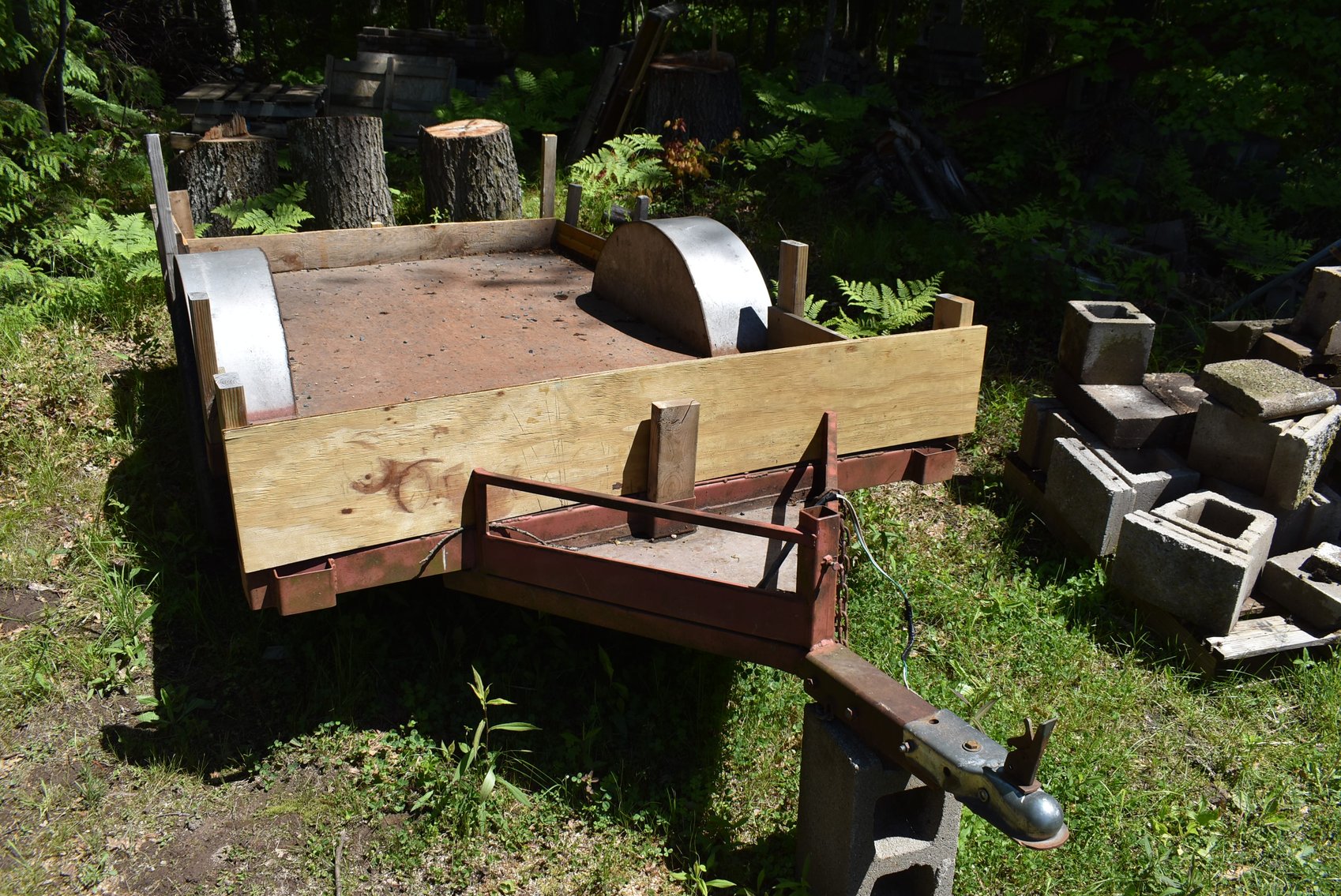 Image for SKID STEER, ATVS, TRAILERS, BOAT, TOOLS & MORE!!!