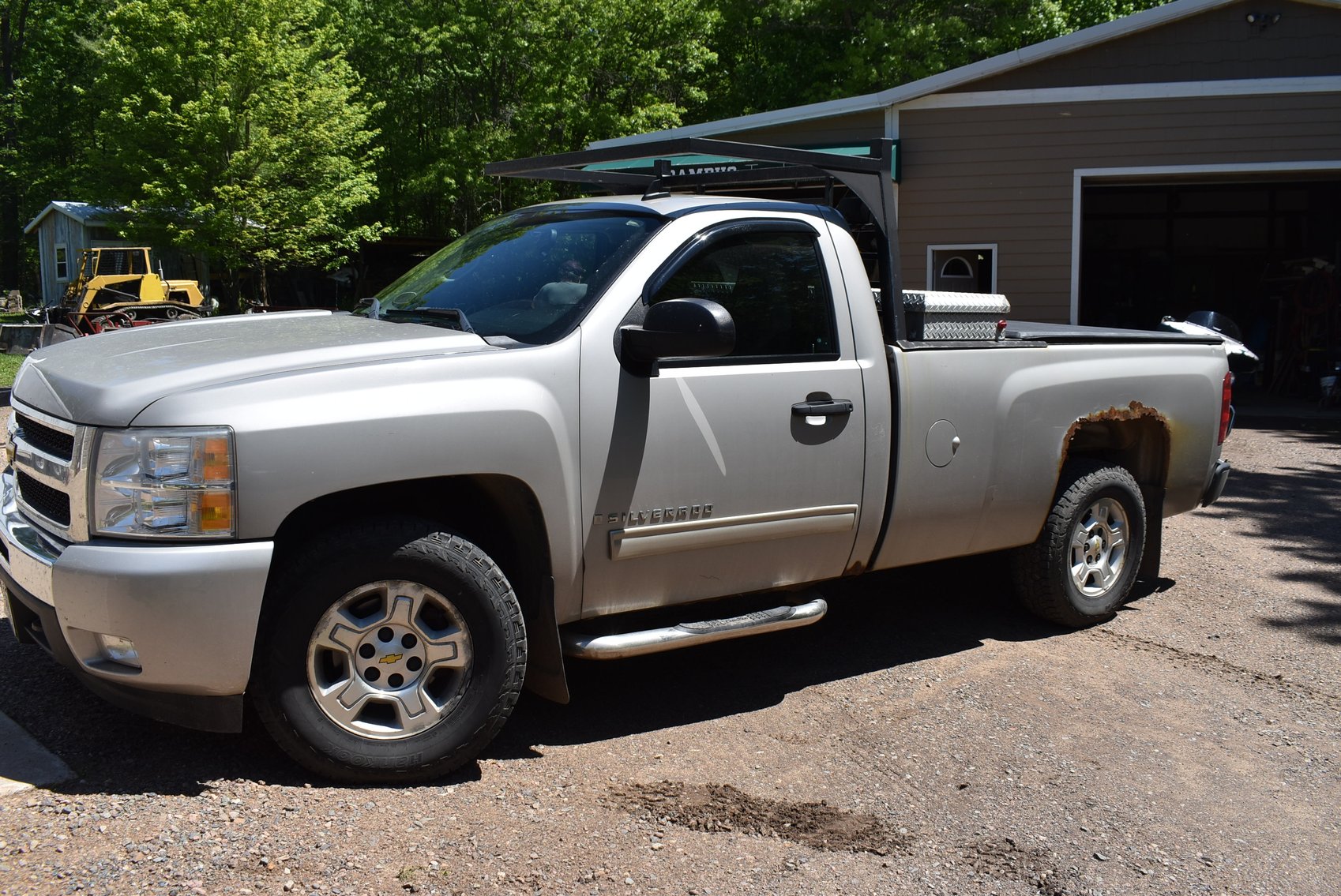 Image for SKID STEER, ATVS, TRAILERS, BOAT, TOOLS & MORE!!!