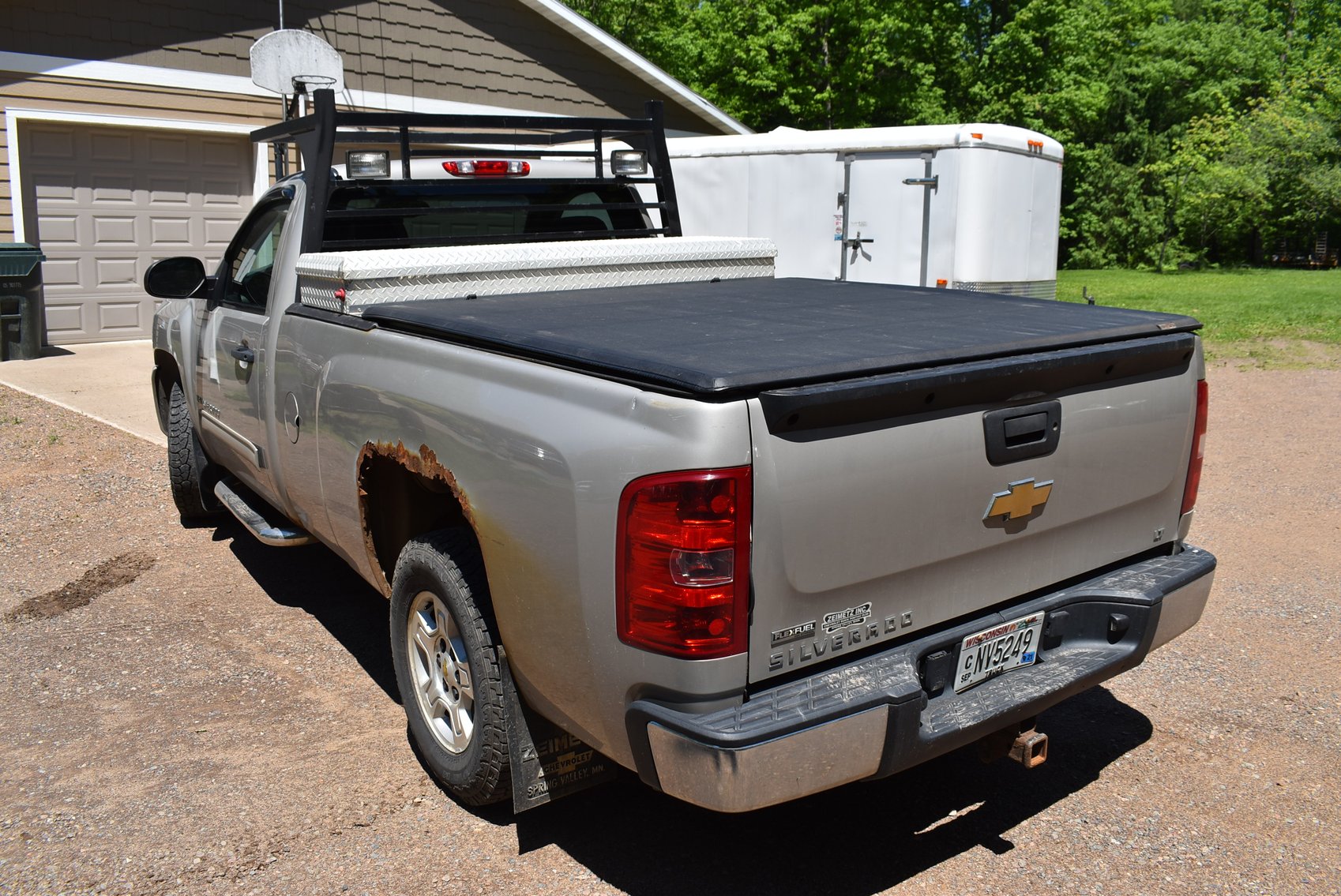 Image for SKID STEER, ATVS, TRAILERS, BOAT, TOOLS & MORE!!!