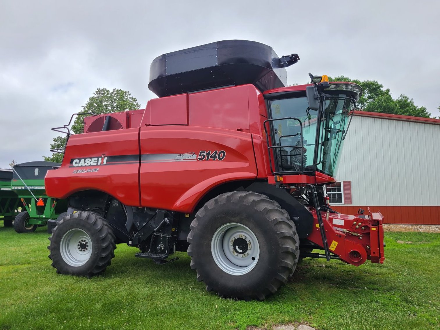 Image for Farm Machinery Retirement Auction