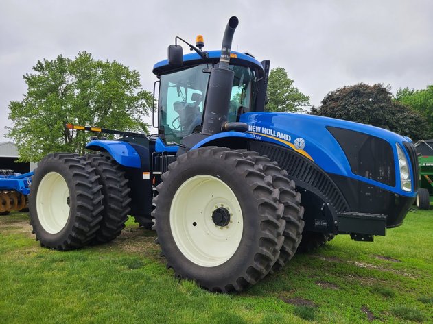 Image for Farm Machinery Retirement Auction