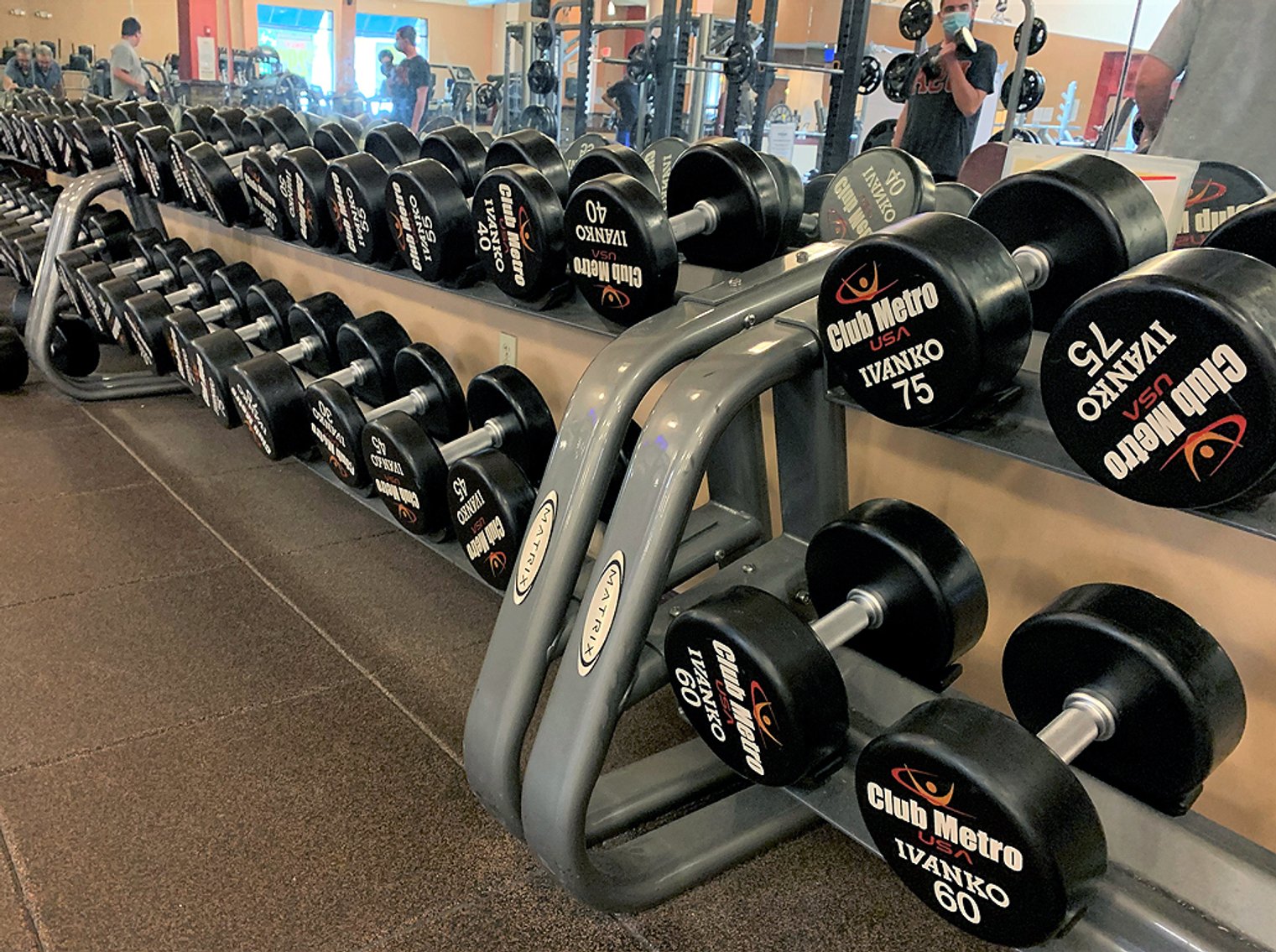 Image for Club Metro USA of Rutherford, NJ