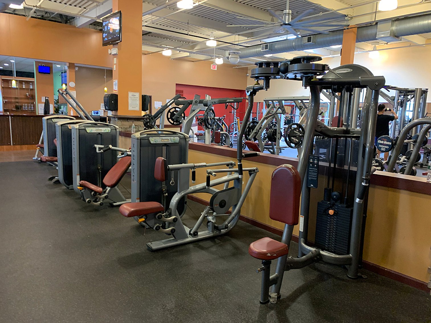 Image for Club Metro USA of Rutherford, NJ