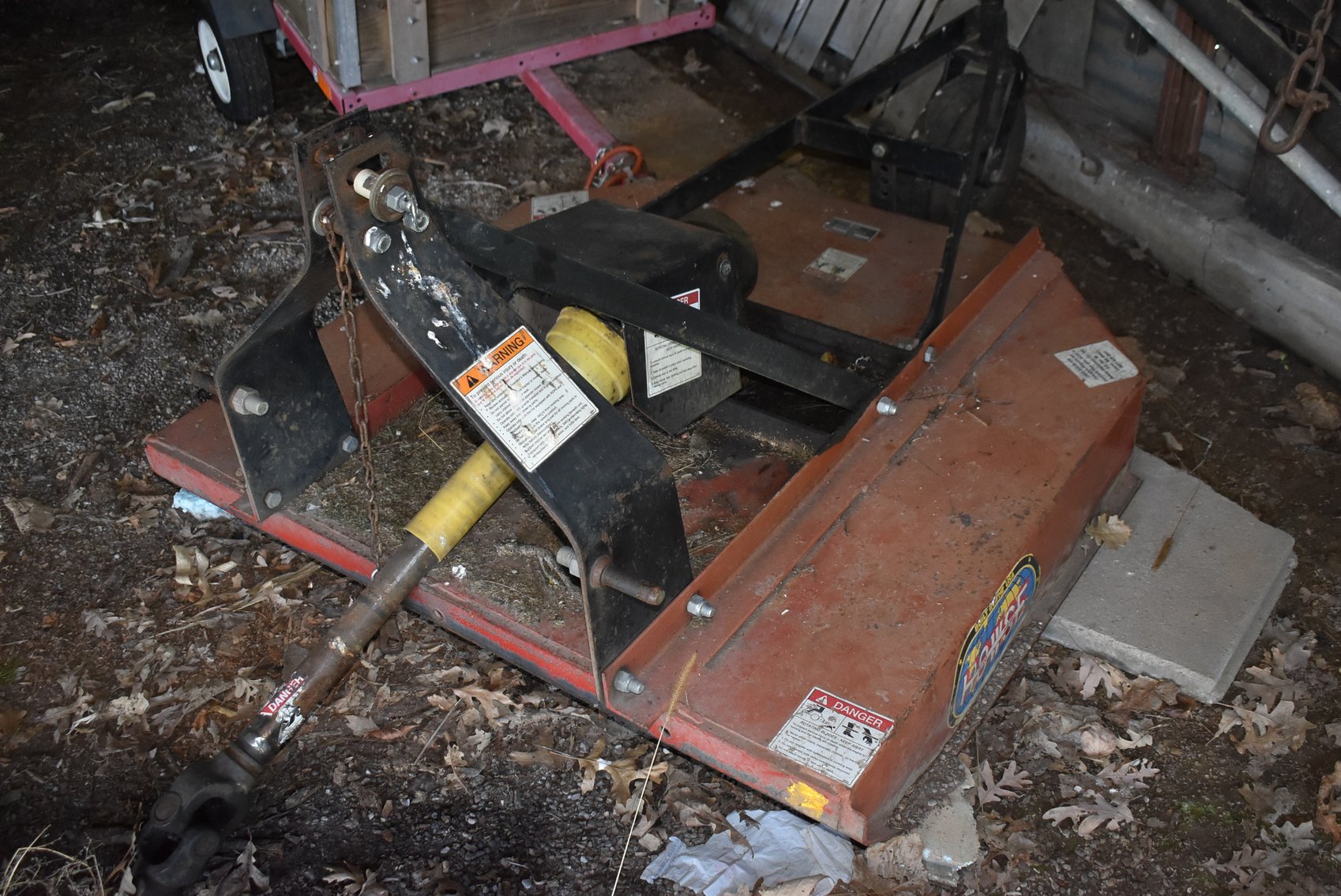 Image for Jerry Strader Estate Auction