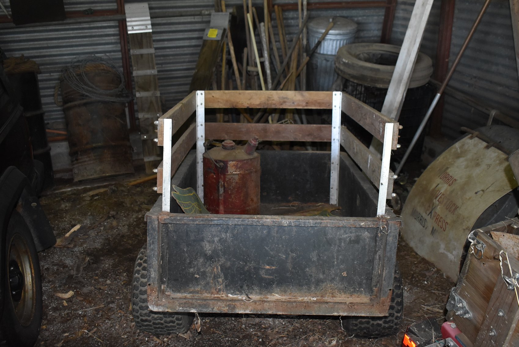 Image for Jerry Strader Estate Auction