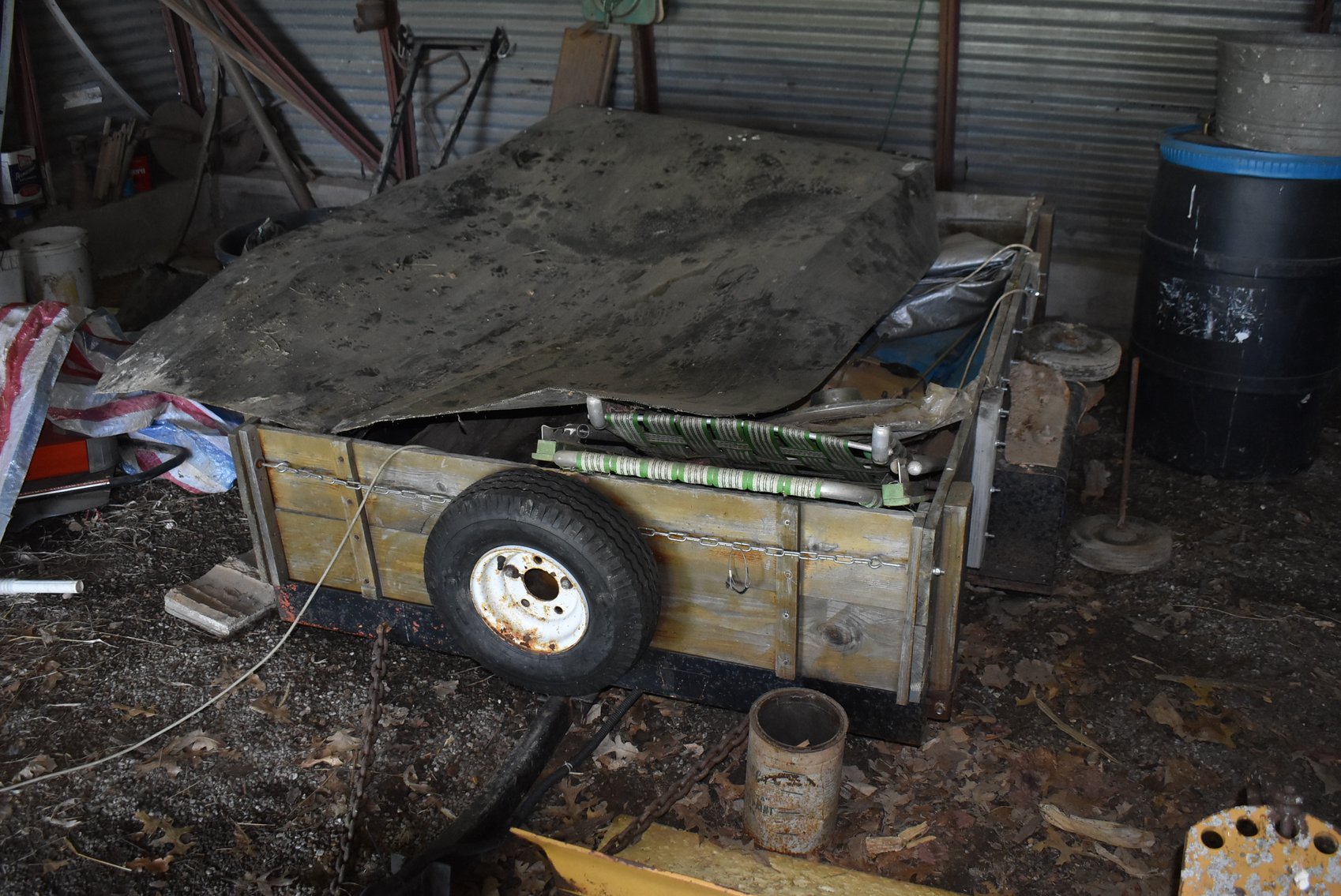 Image for Jerry Strader Estate Auction