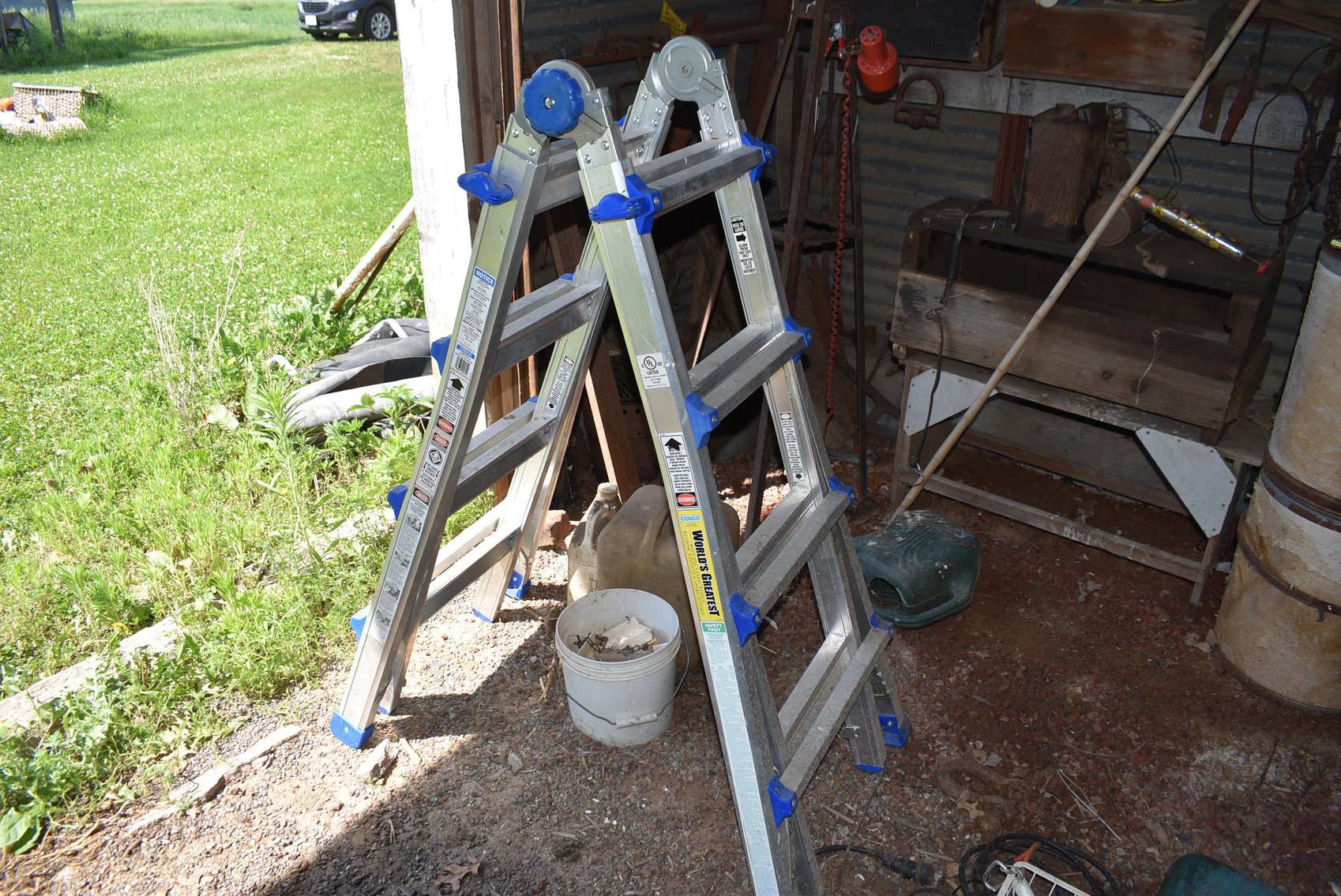 Image for Jerry Strader Estate Auction