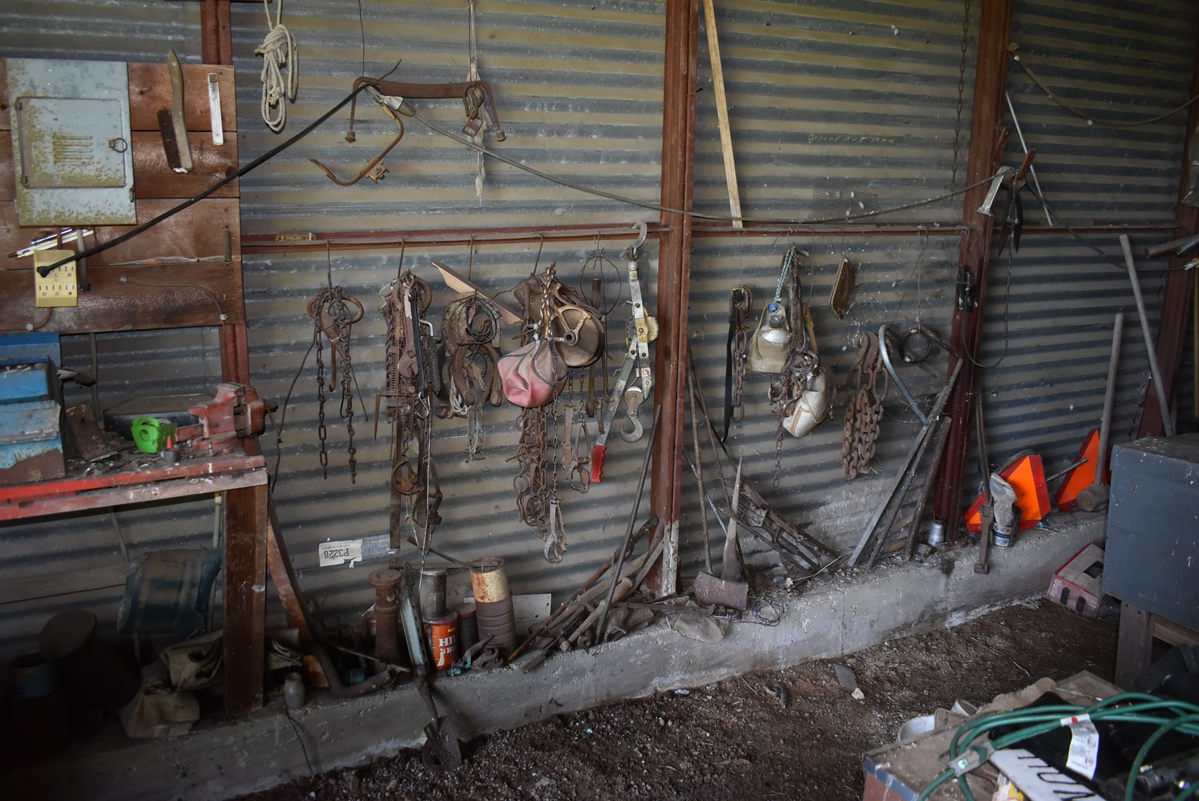 Image for Jerry Strader Estate Auction