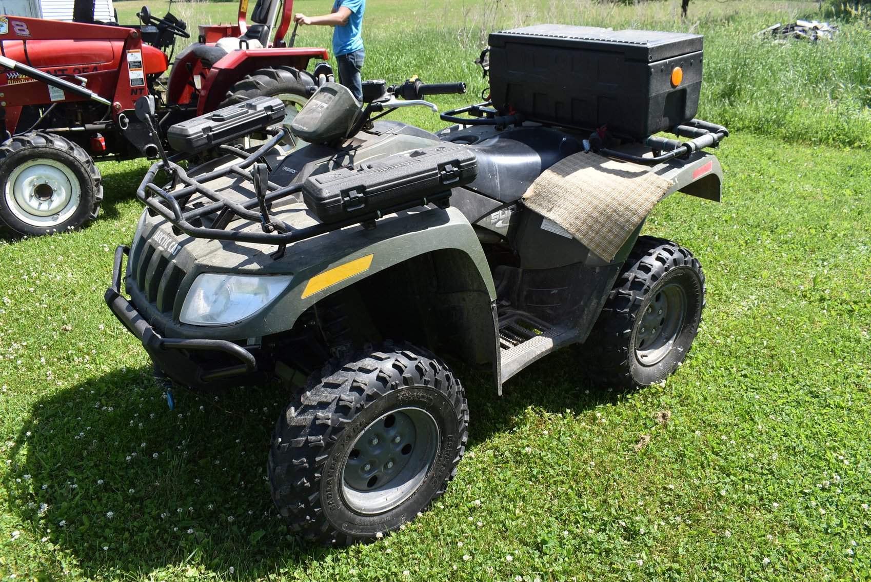 Image for Jerry Strader Estate Auction