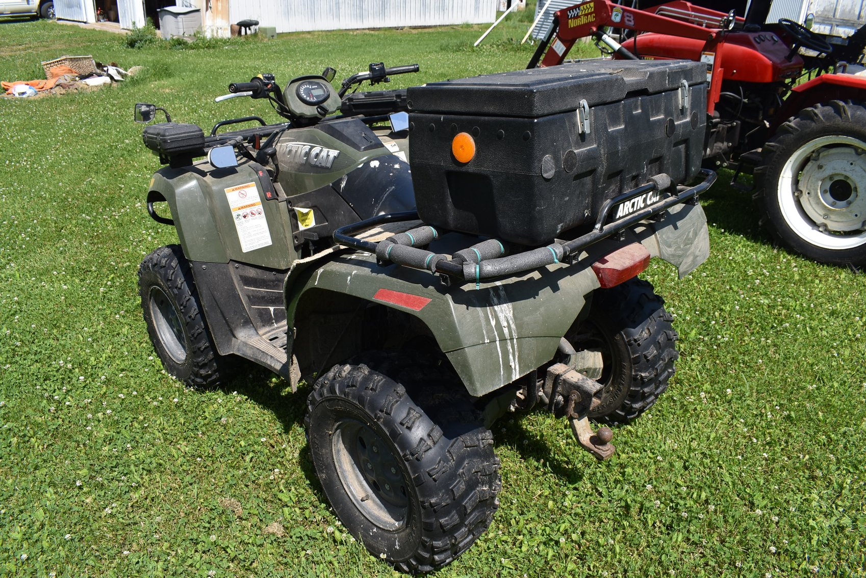 Image for Jerry Strader Estate Auction