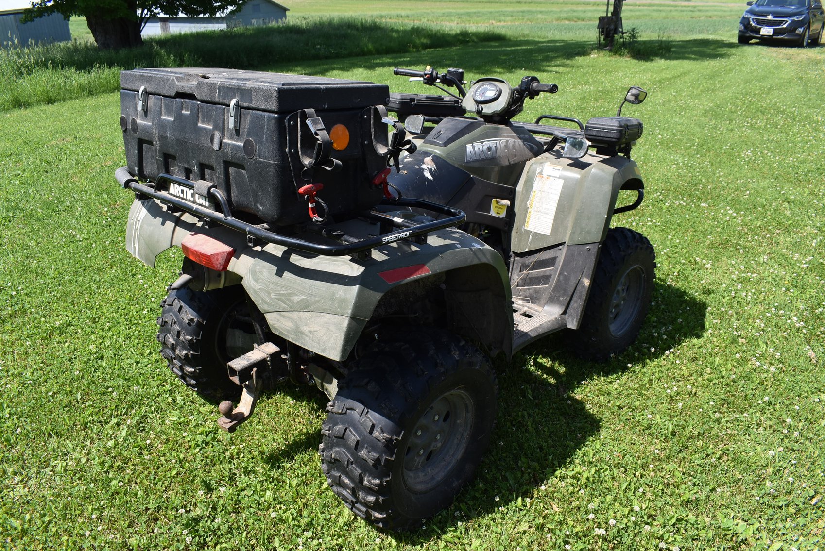 Image for Jerry Strader Estate Auction