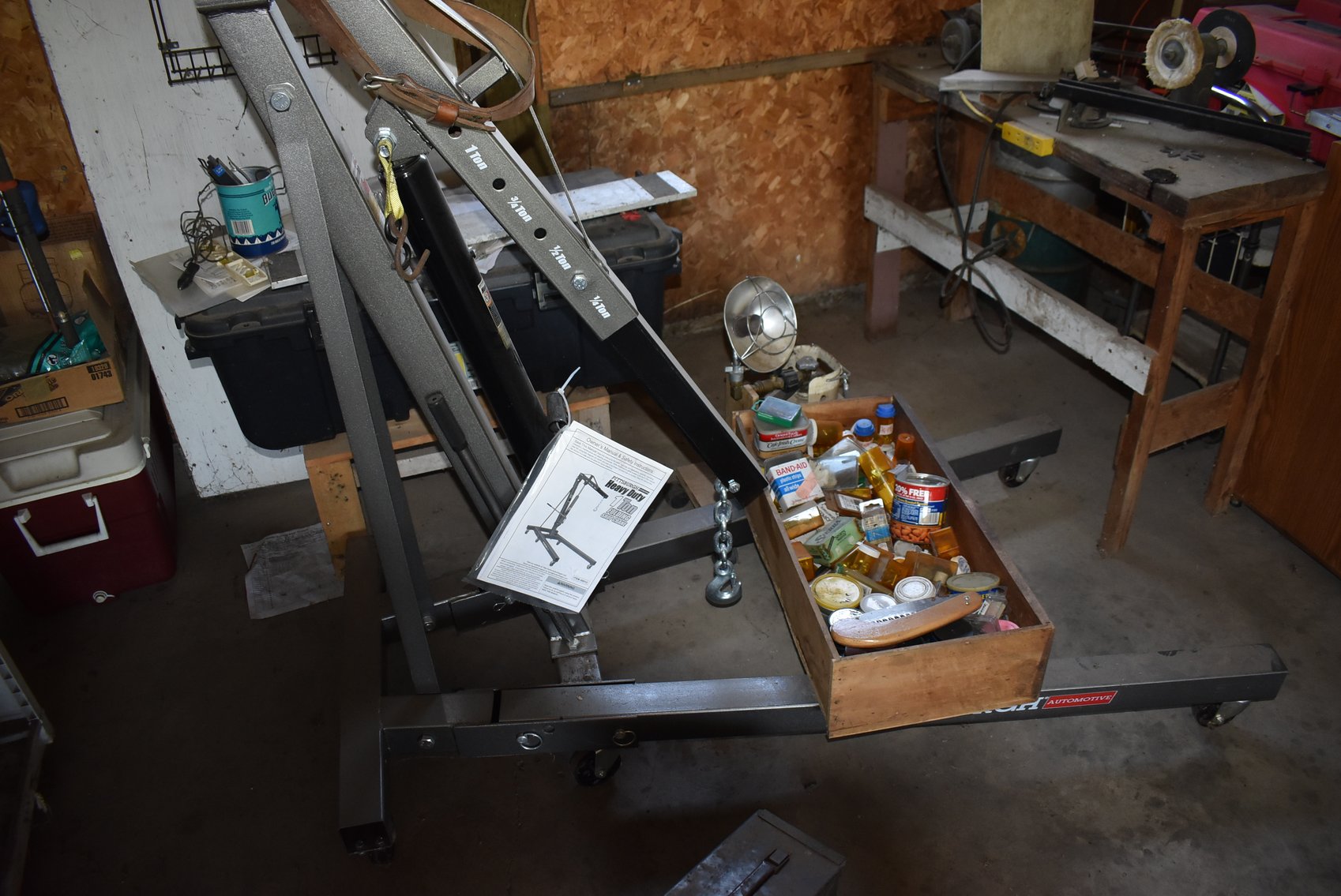 Image for Jerry Strader Estate Auction