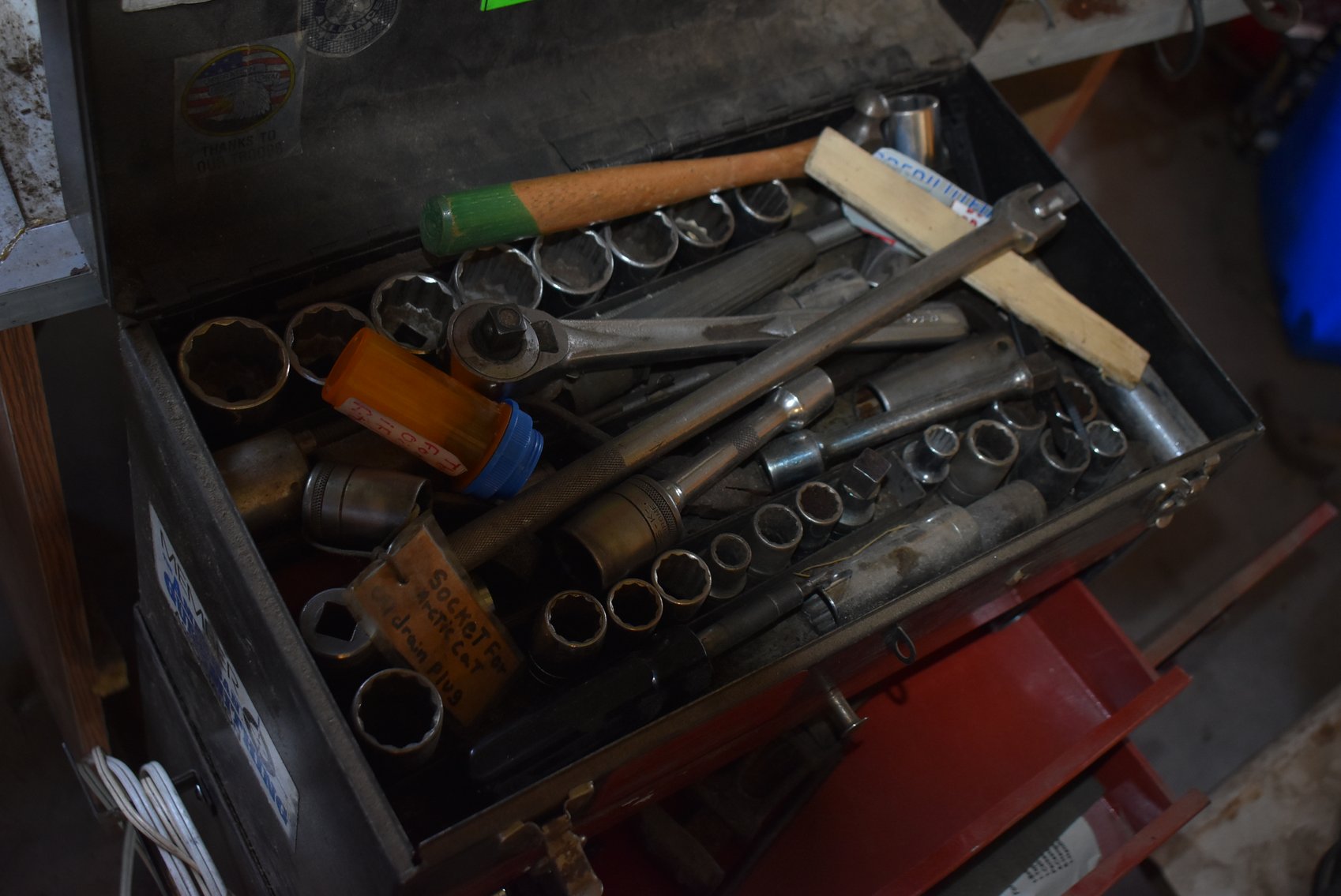 Image for Jerry Strader Estate Auction