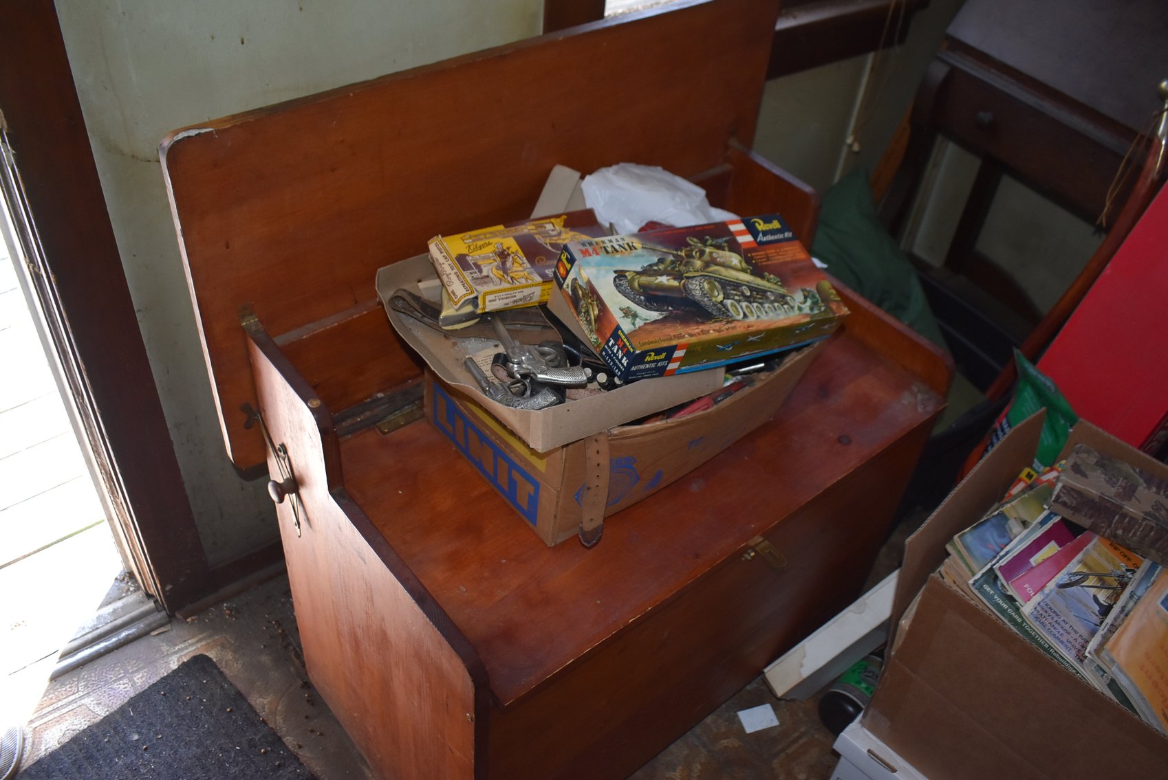 Image for Jerry Strader Estate Auction